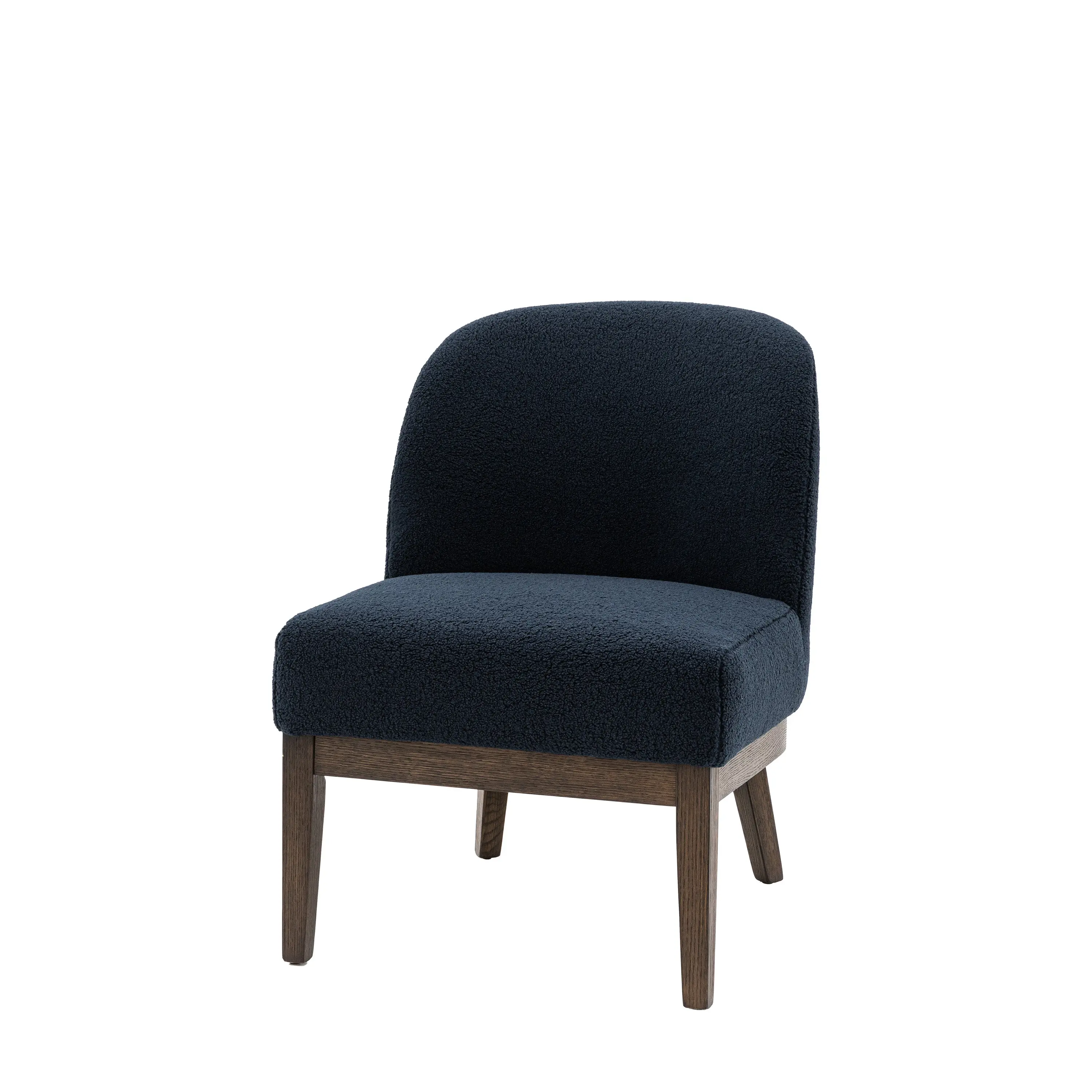 Branford Chair in Blue - Image 5