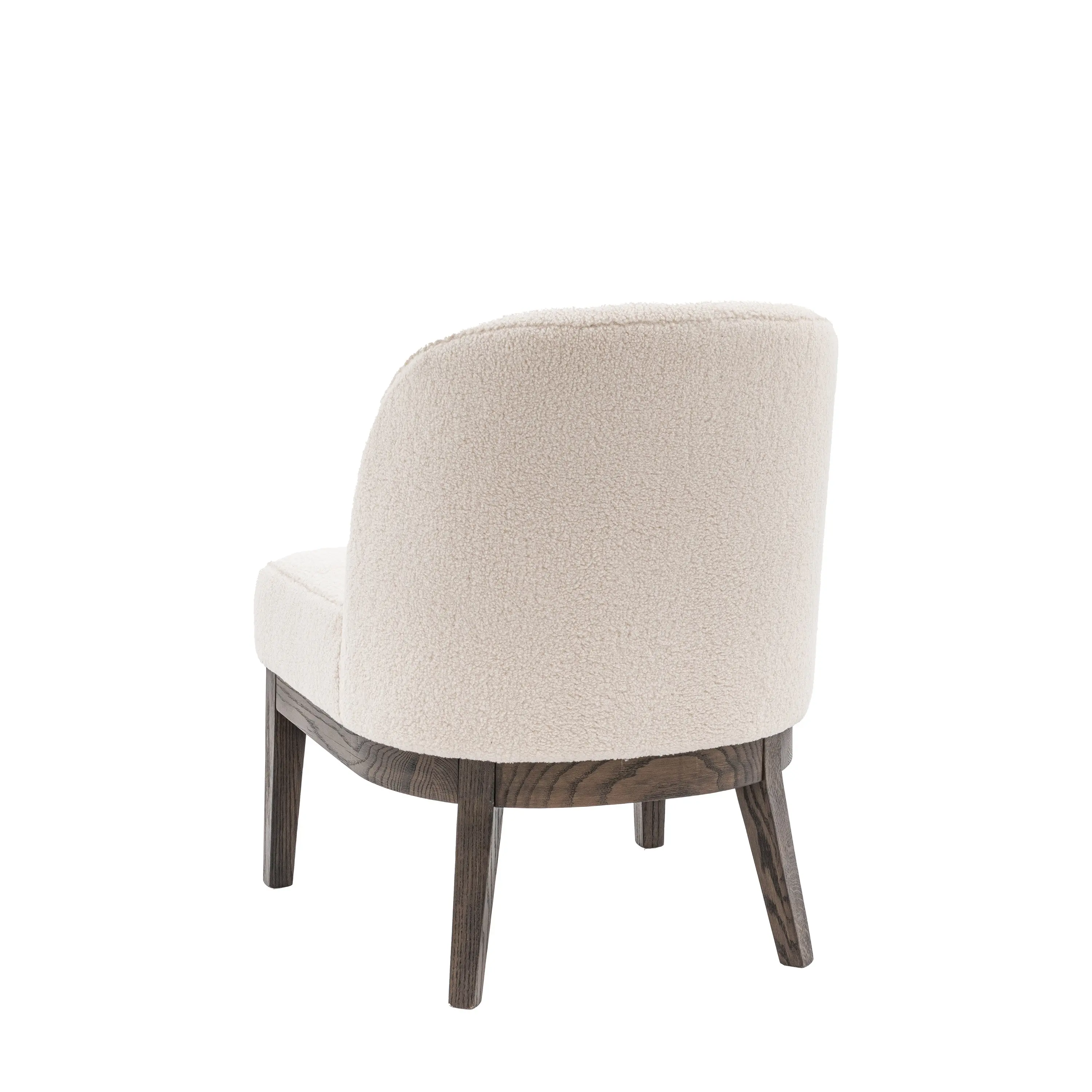 Branford Chair in Vanilla - Image 8