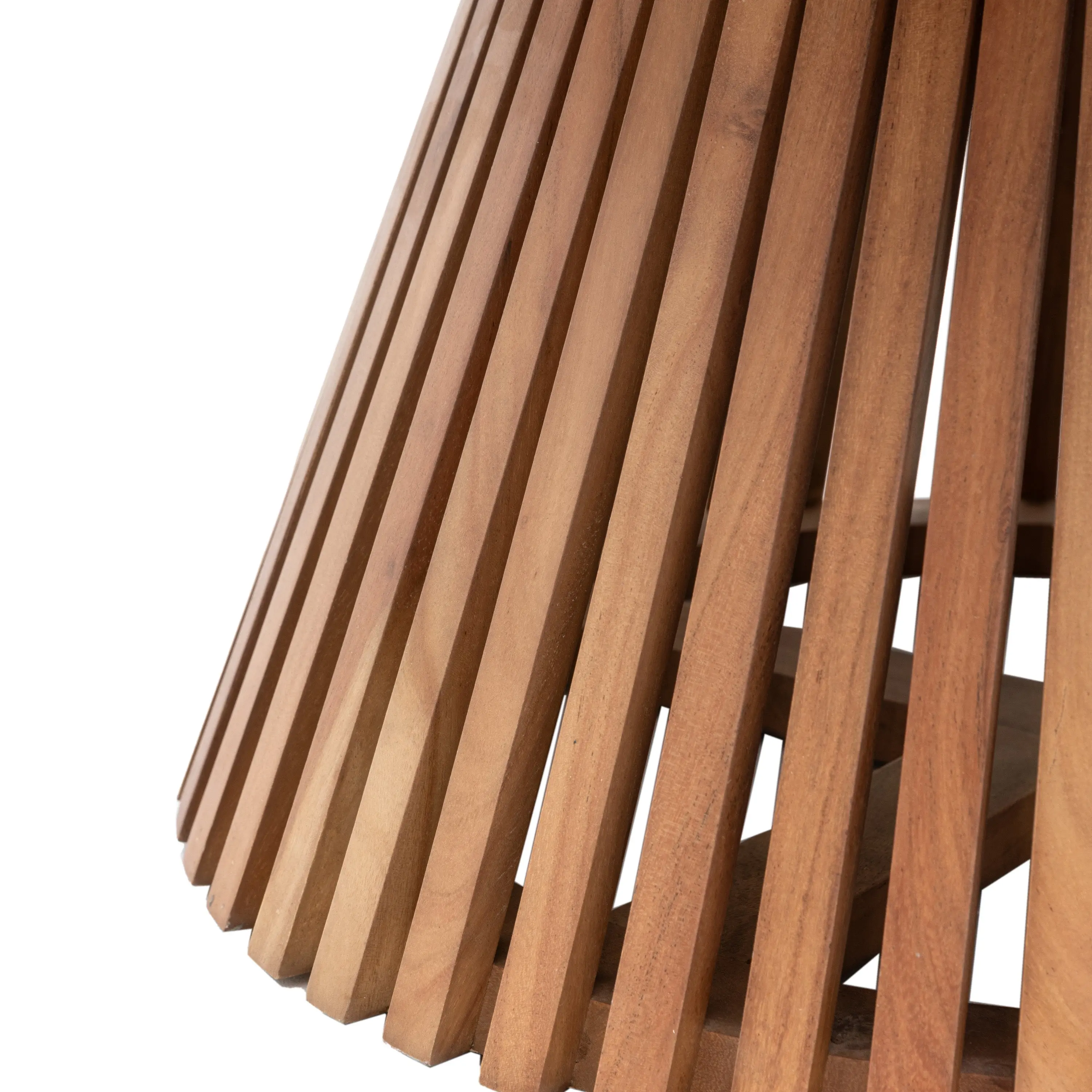 Briarwood Slatted Coffee Table - Image 7