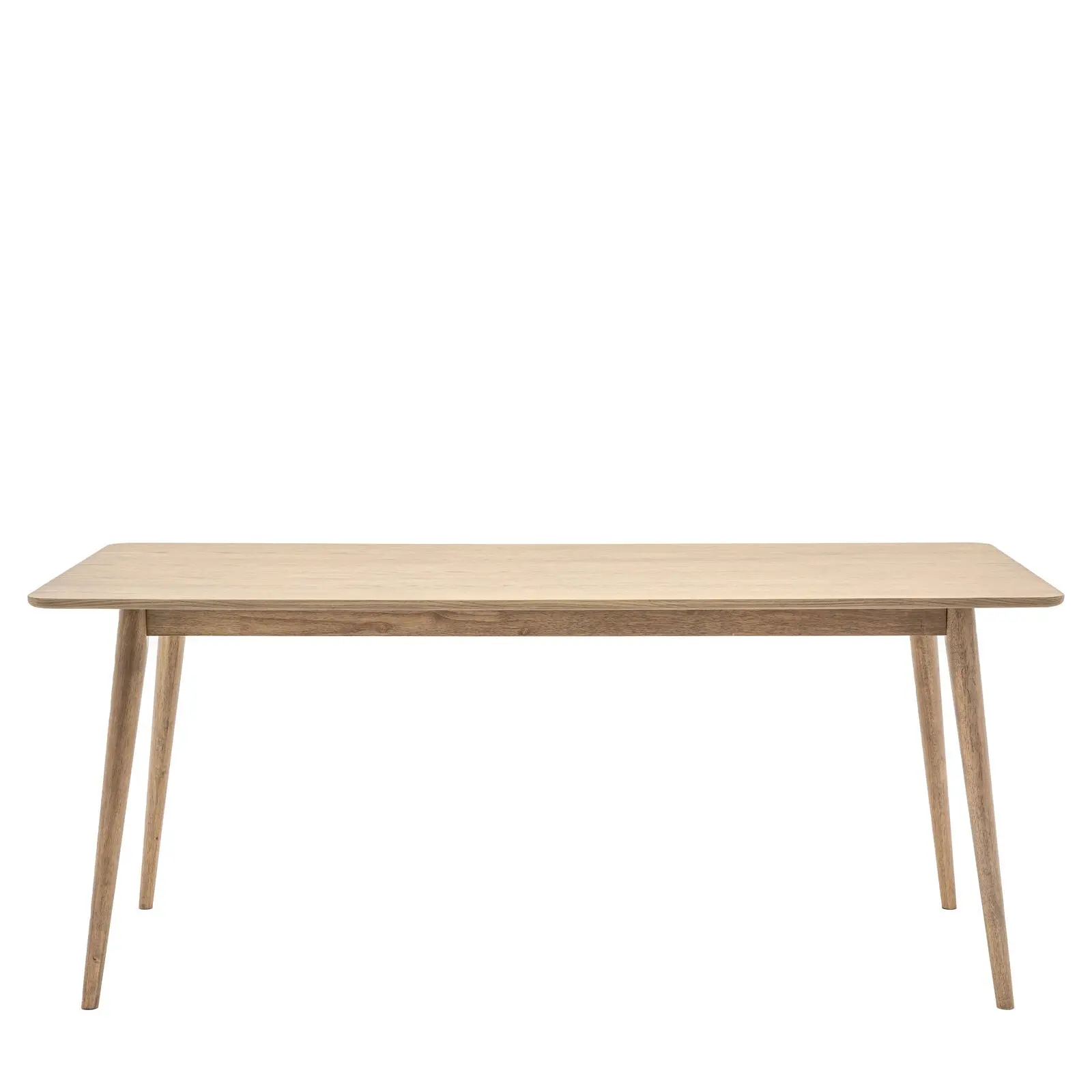 Brooklyn Panelled Dining Table - Image 2