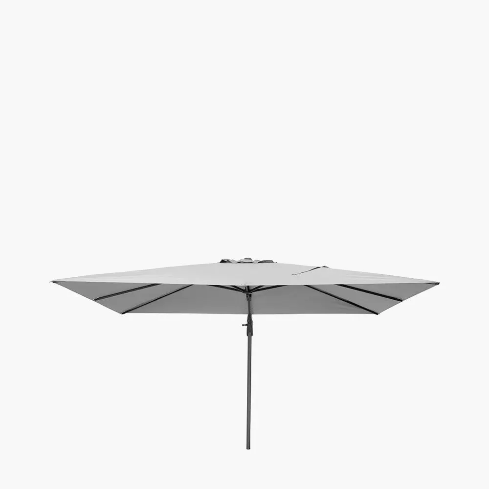 Challenger T2 3.5 x 2.6m Rectangular Free Arm Parasol - Image 18