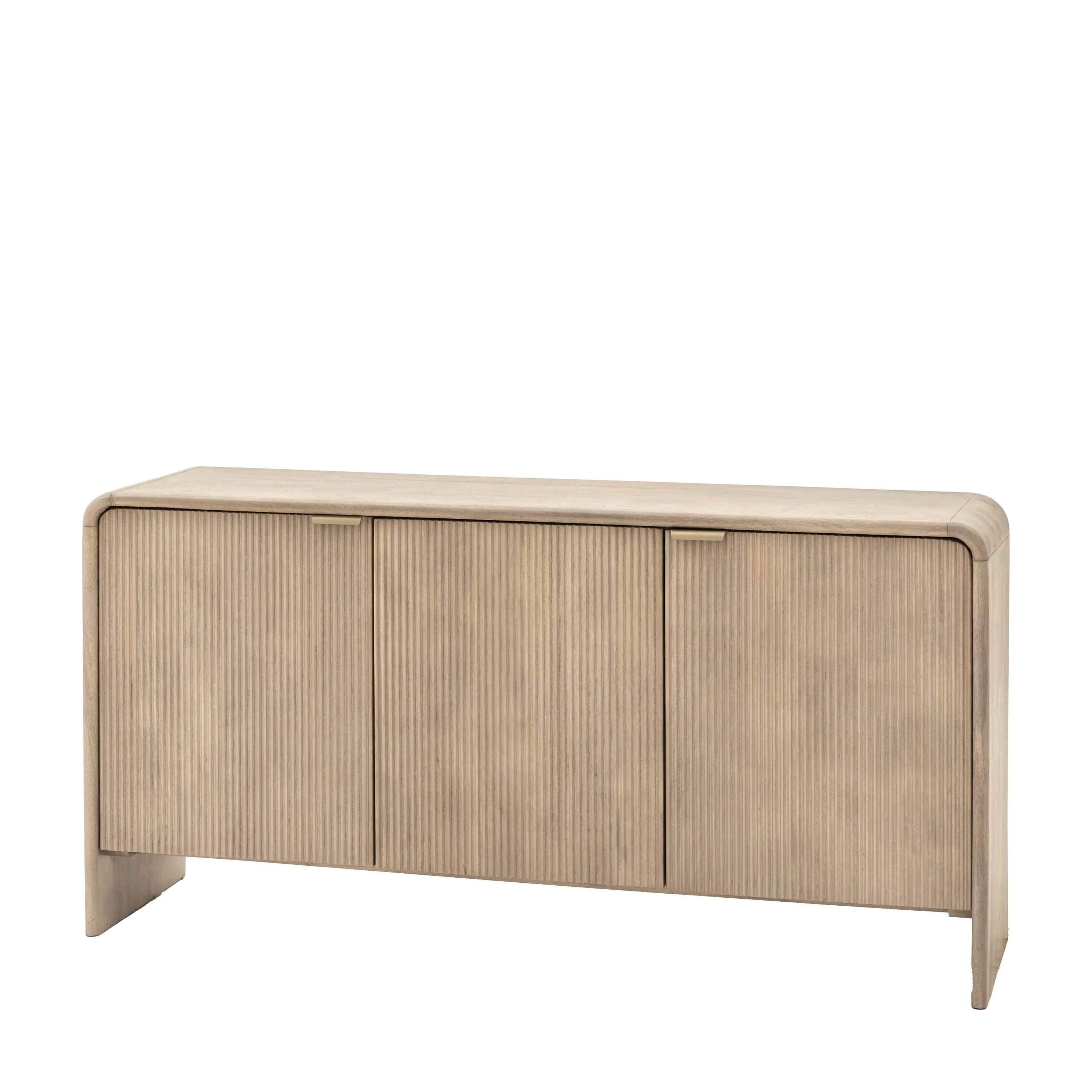 Colden 3 Door Sideboard in Natural - Image 6