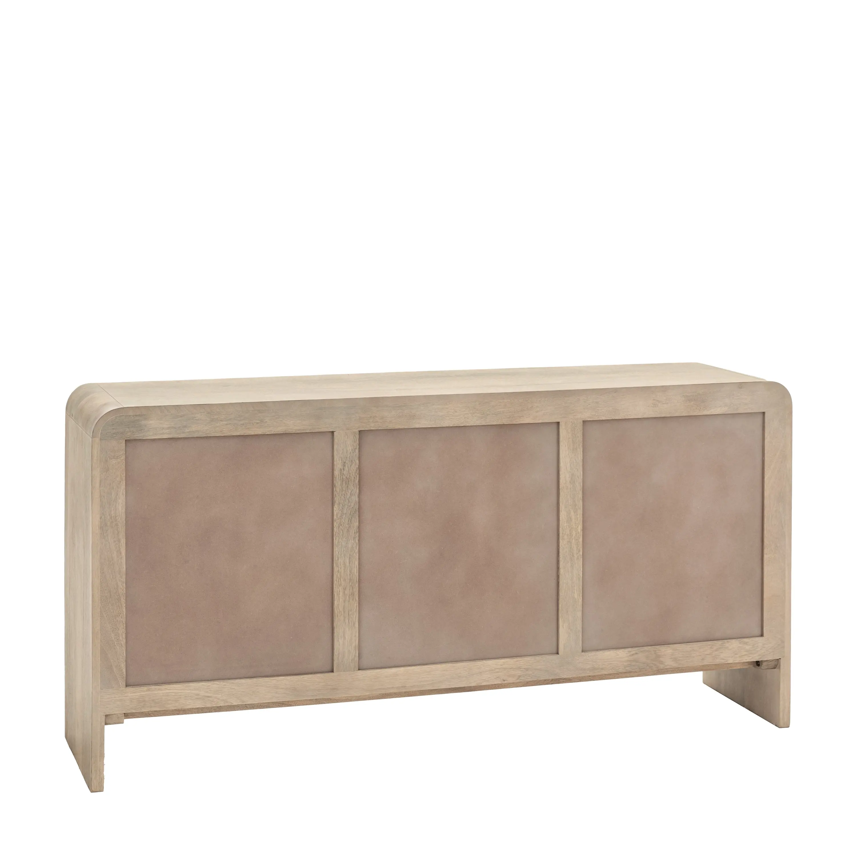 Colden 3 Door Sideboard in Natural - Image 8