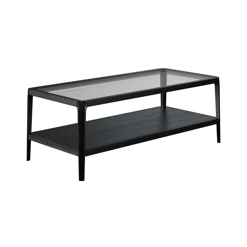 DI Designs Abberley Coffee Table in Black - Image 2