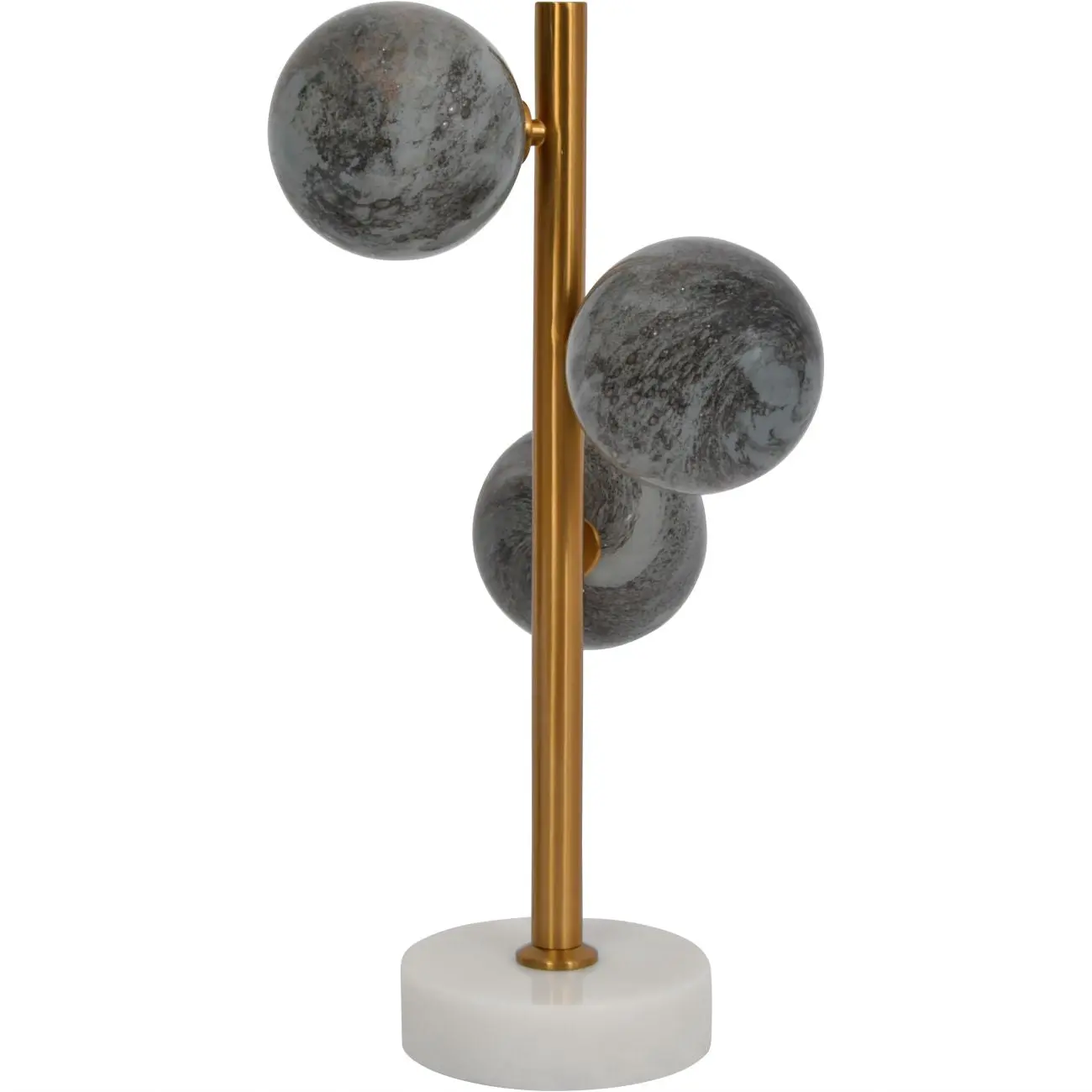 Denver Table Lamp with Marble Base