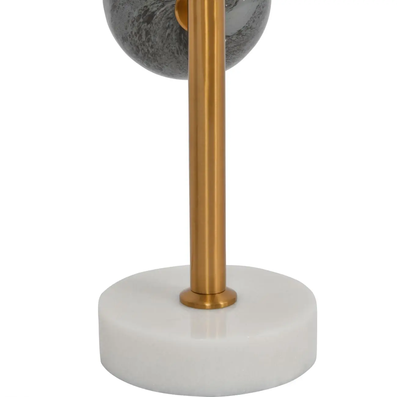 Denver Table Lamp with Marble Base - Image 3