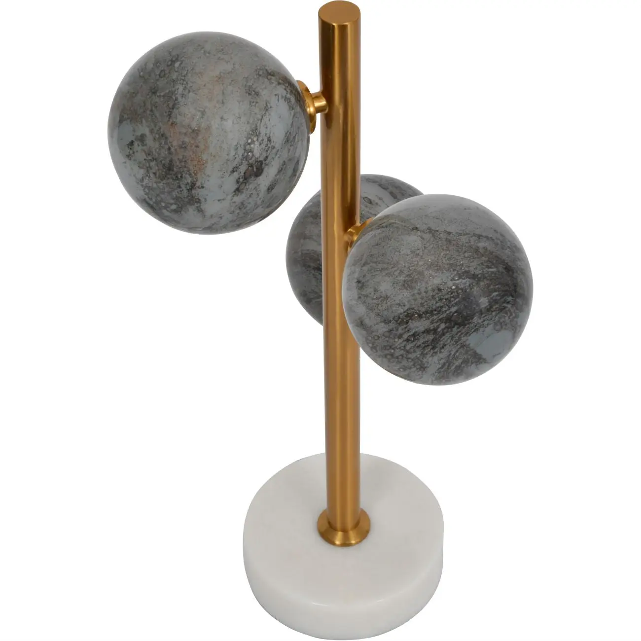 Denver Table Lamp with Marble Base - Image 4