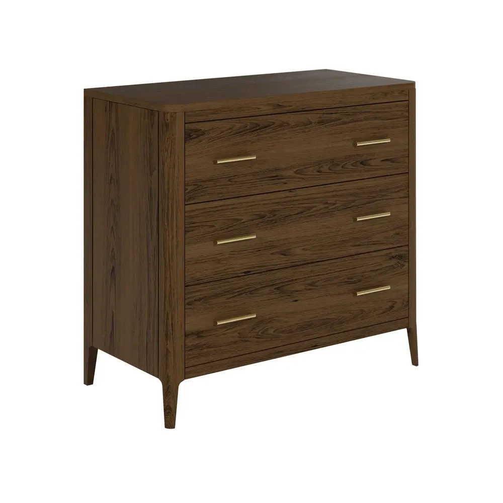 DI Designs Abberley Chest of Drawers in Brown - Image 2