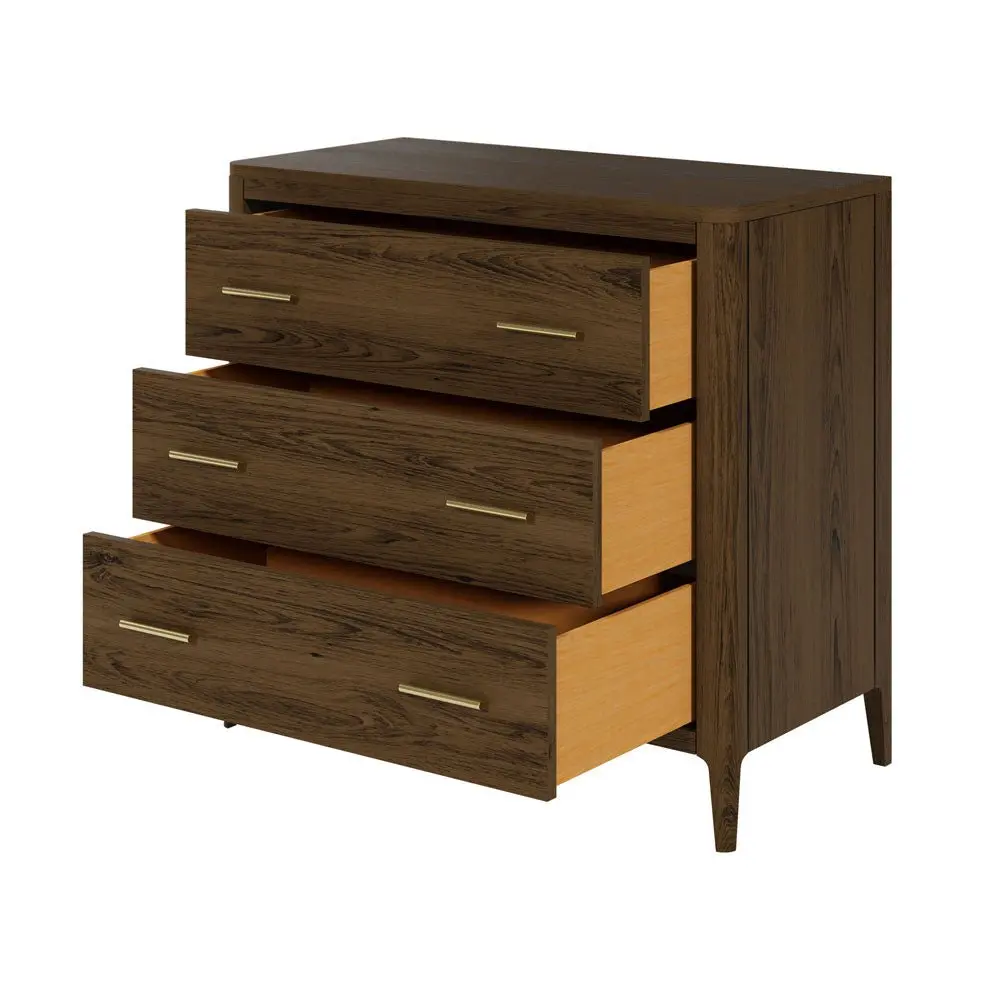 DI Designs Abberley Chest of Drawers in Brown - Image 3
