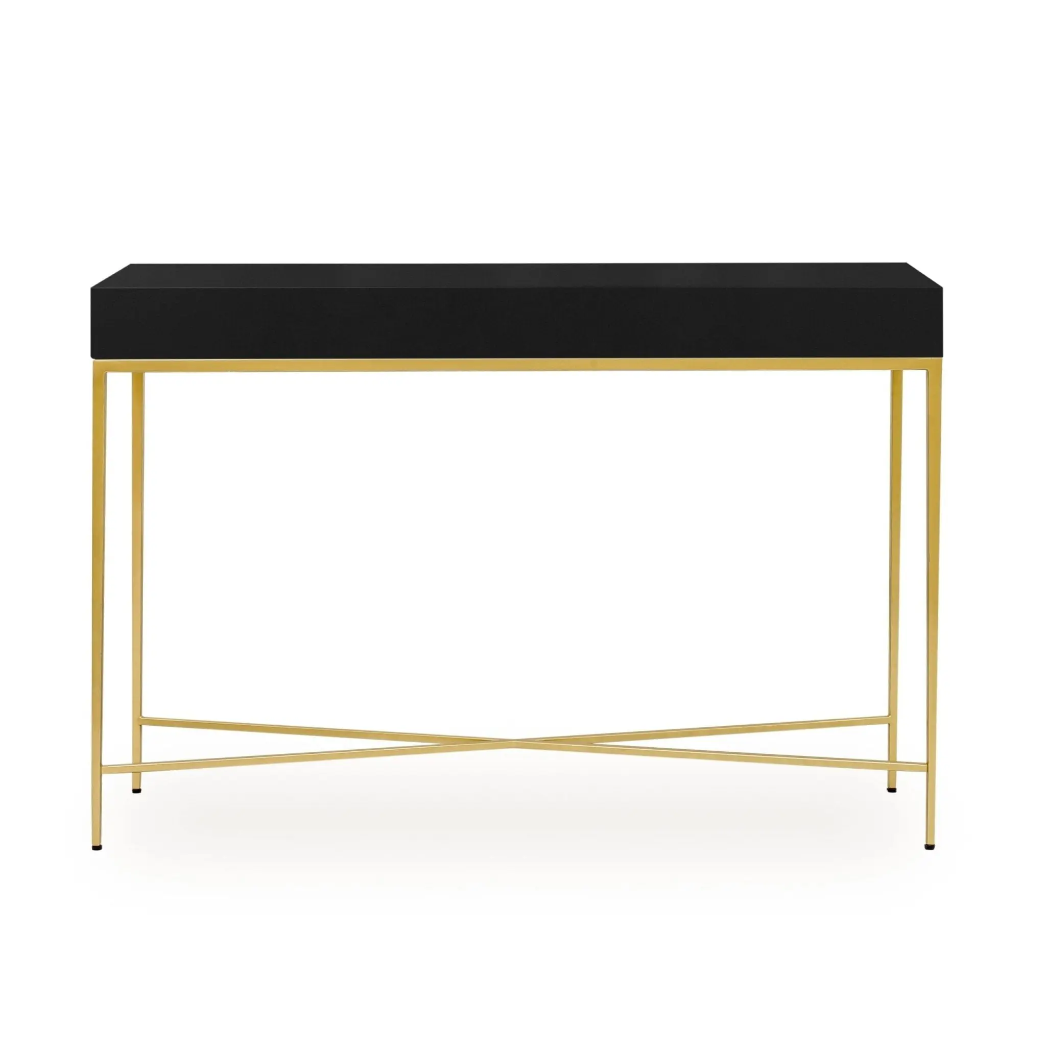 DI Designs Berkeley Console Table in Black - Image 4