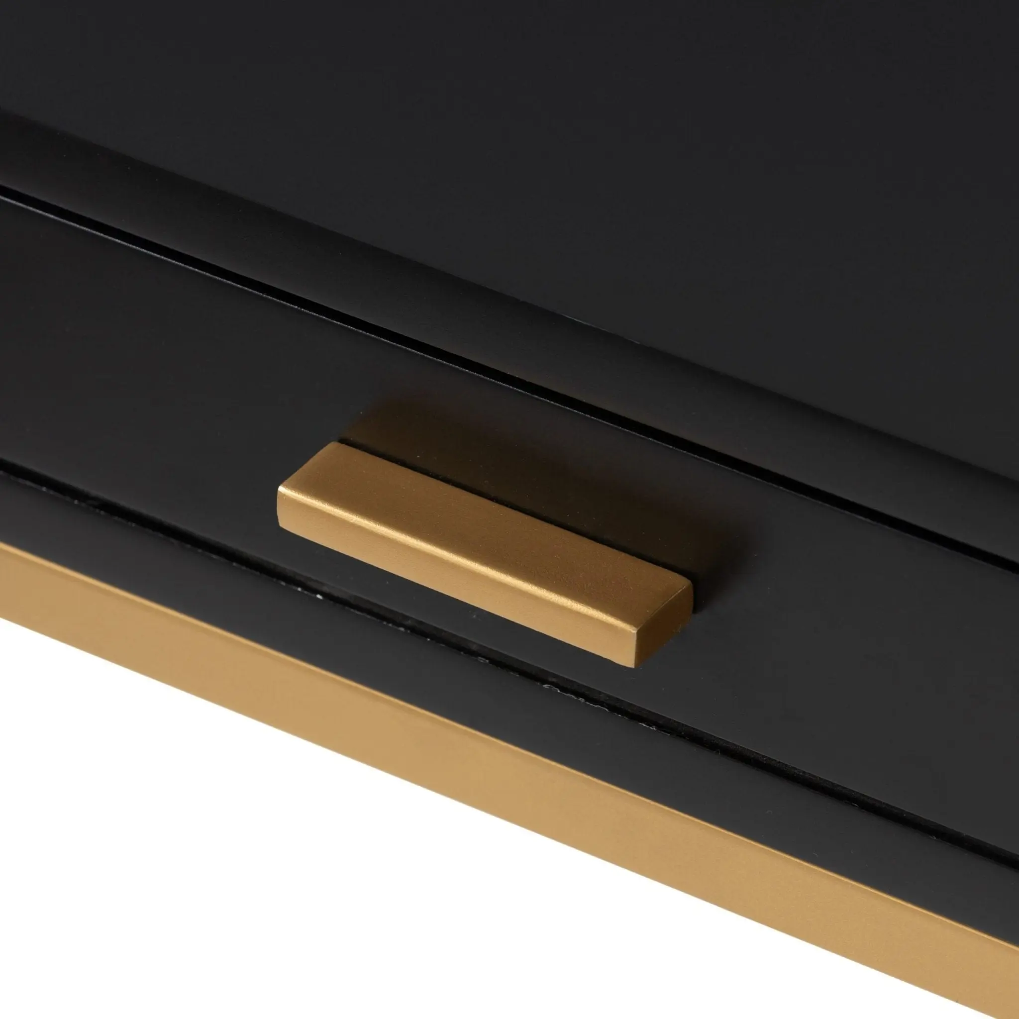 DI Designs Berkeley End Table in Black - Image 3