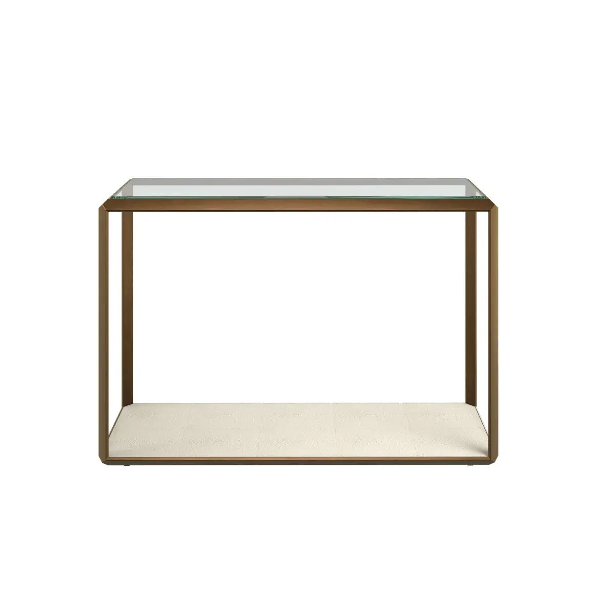 DI Designs Elmley Console Table in Ivory - Image 2
