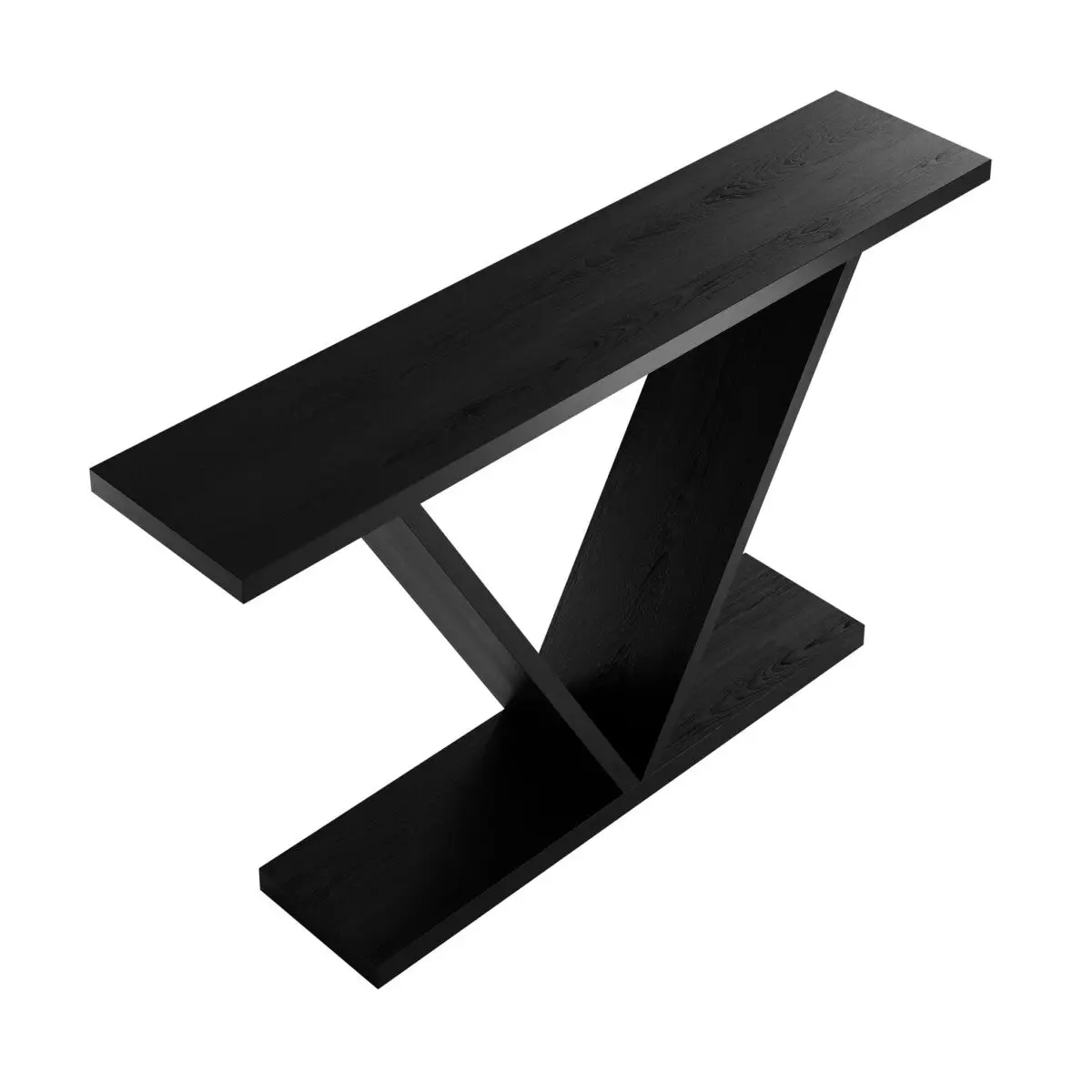 DI Designs Five Console Table in Black - Image 2