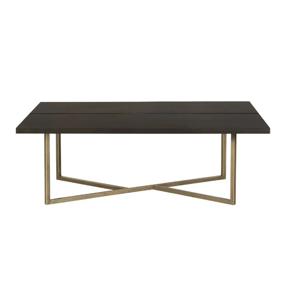 DI Designs Overbury Chocolate Brown Coffee Table