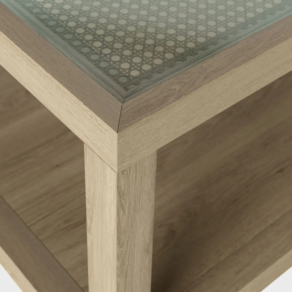 DI Designs Witley Coffee Table in Aged Oak - Image 3