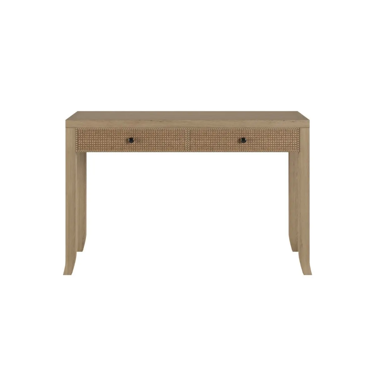 DI Designs Witley Desk in Aged oak - Image 2