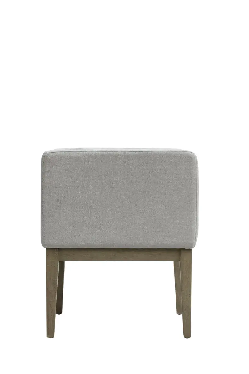DI Designs Wolford Dining Chair in Clay Chenille - Image 4