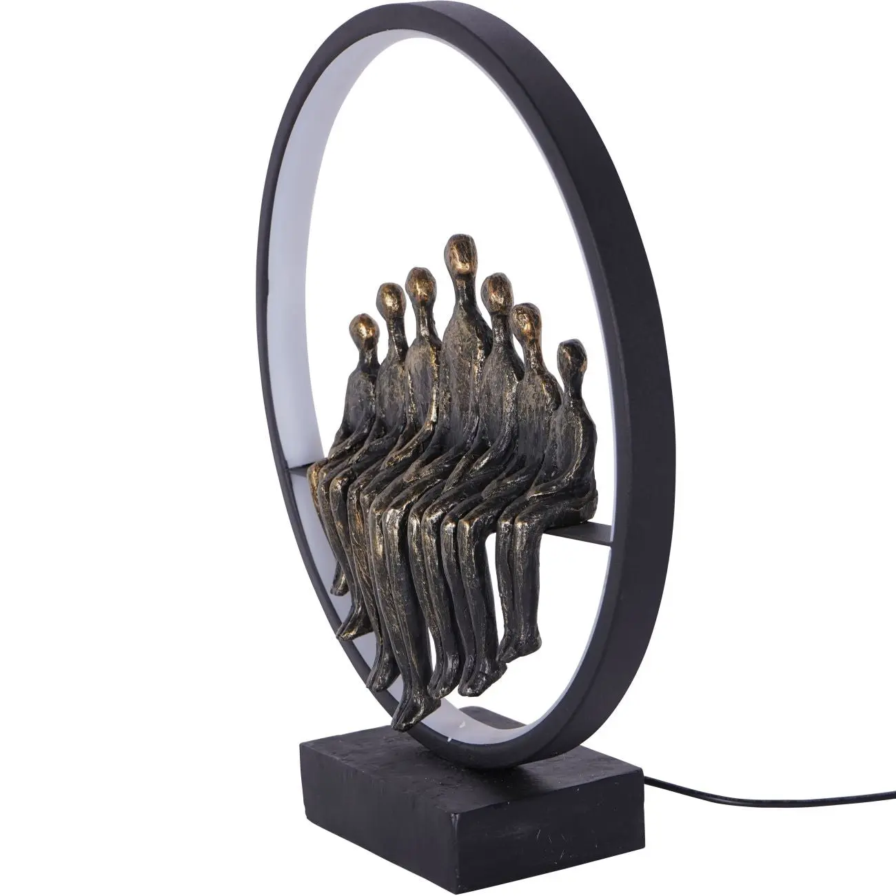 Family Light Sculpture LED USB - Image 3