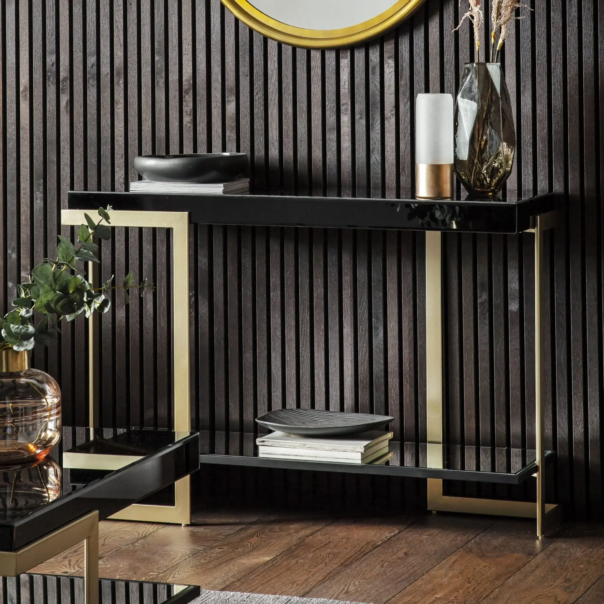 Hiroshima Console Table
