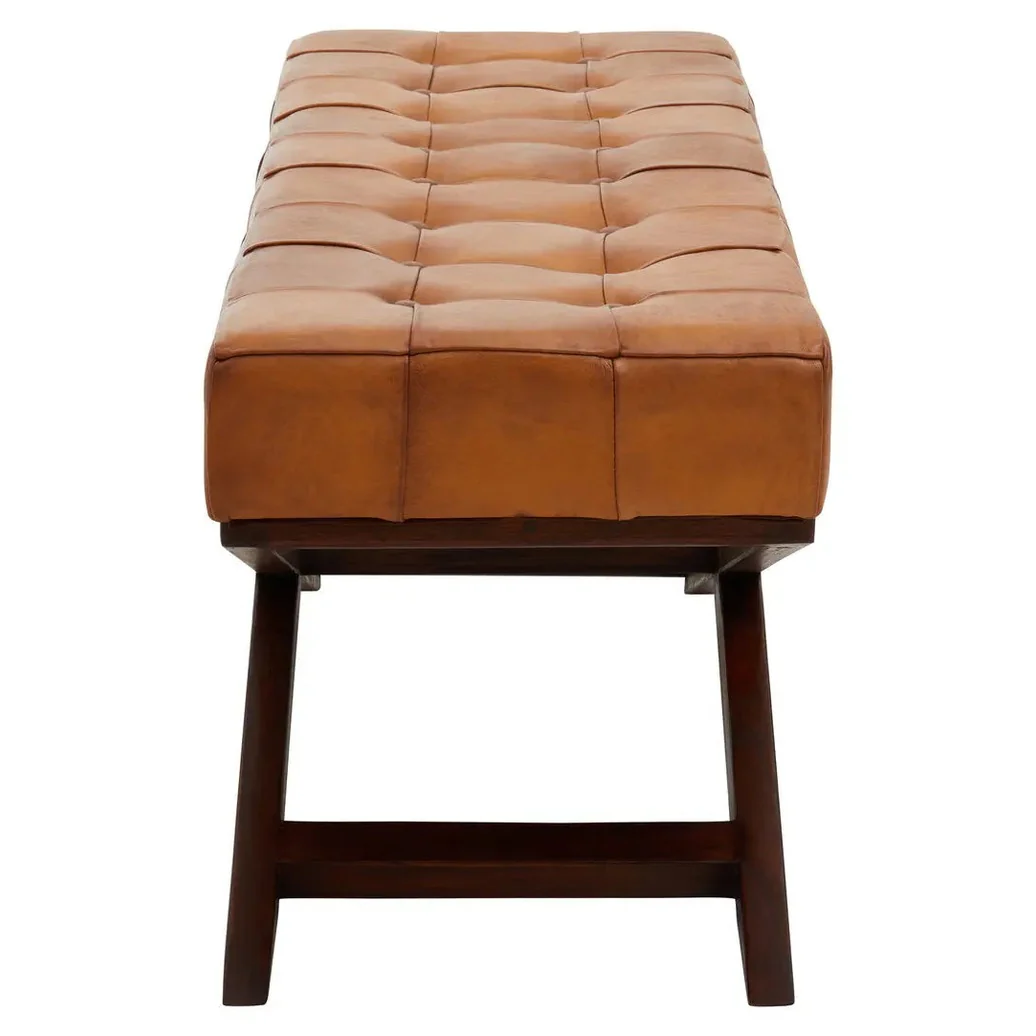 Ilva Bench with Cross Base - Image 10