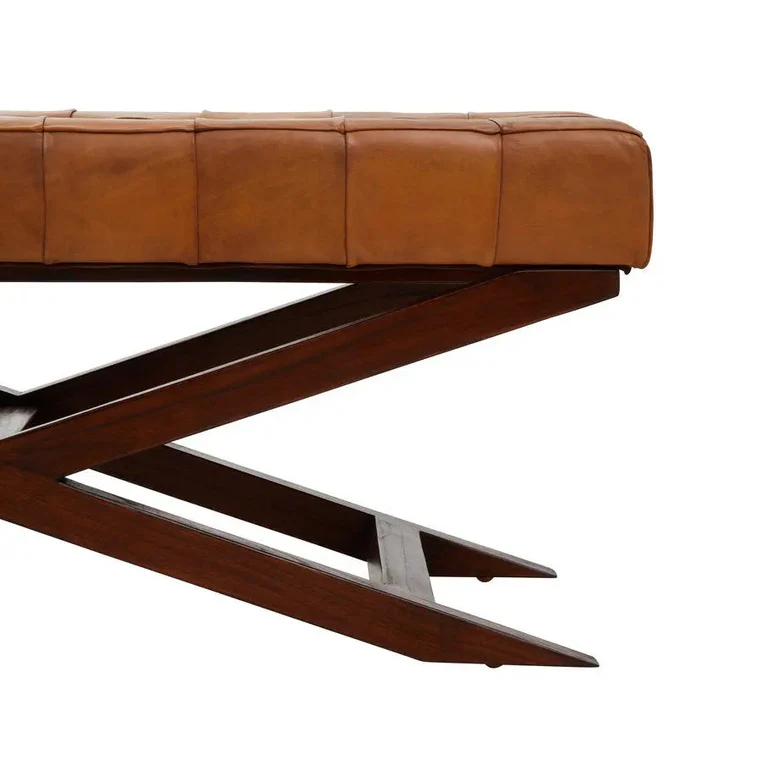 Ilva Bench with Cross Base - Image 16