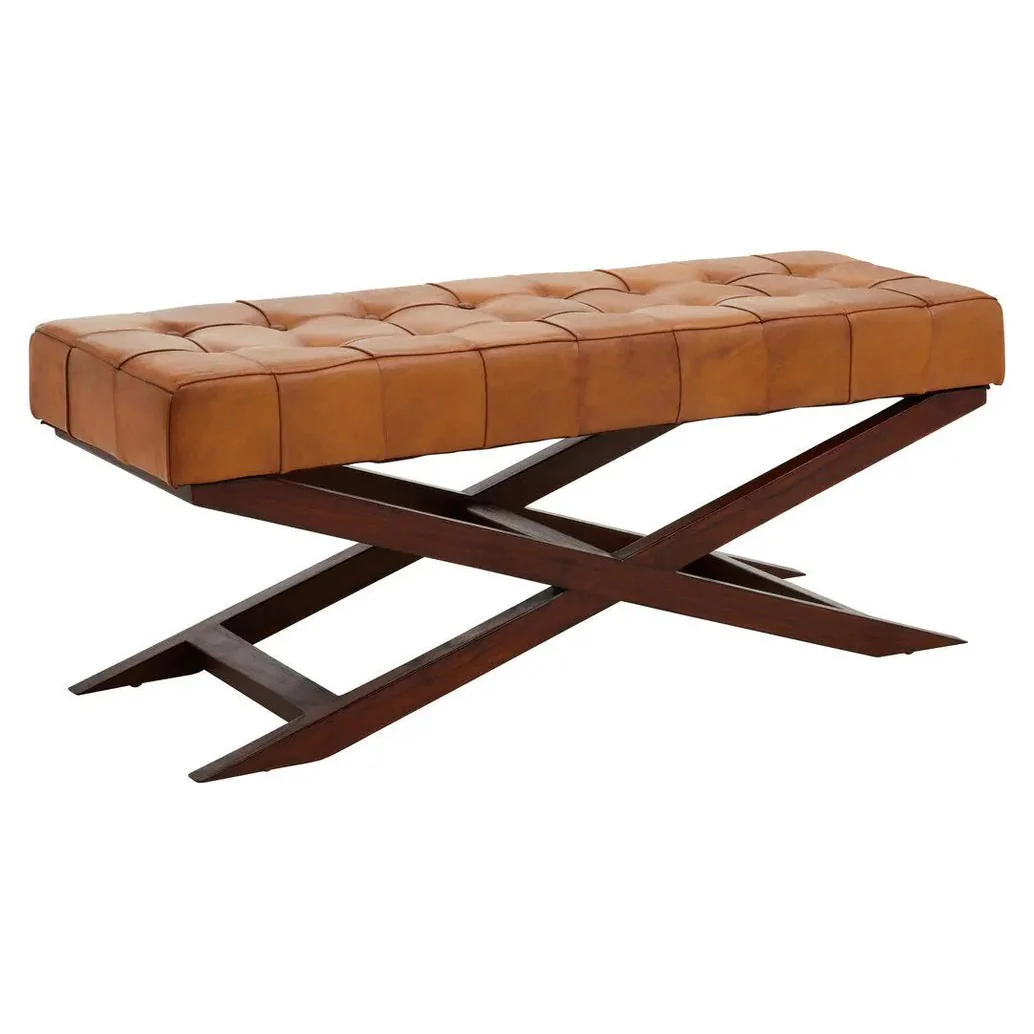 Ilva Bench with Cross Base - Image 20