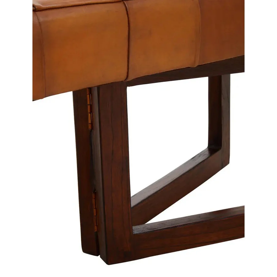 Ilva Bench with Wooden Base - Image 14
