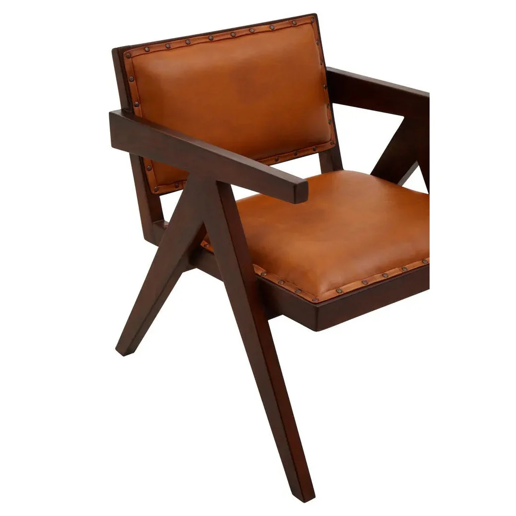 Ilva Small Angular Chair - Image 5
