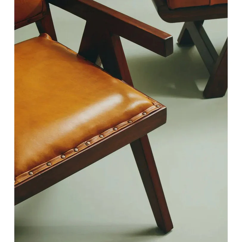 Ilva Small Angular Chair - Image 8