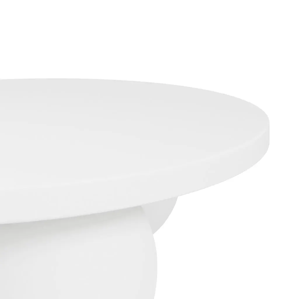 Ashford & Grey Kenji White Coffee Table - Image 2