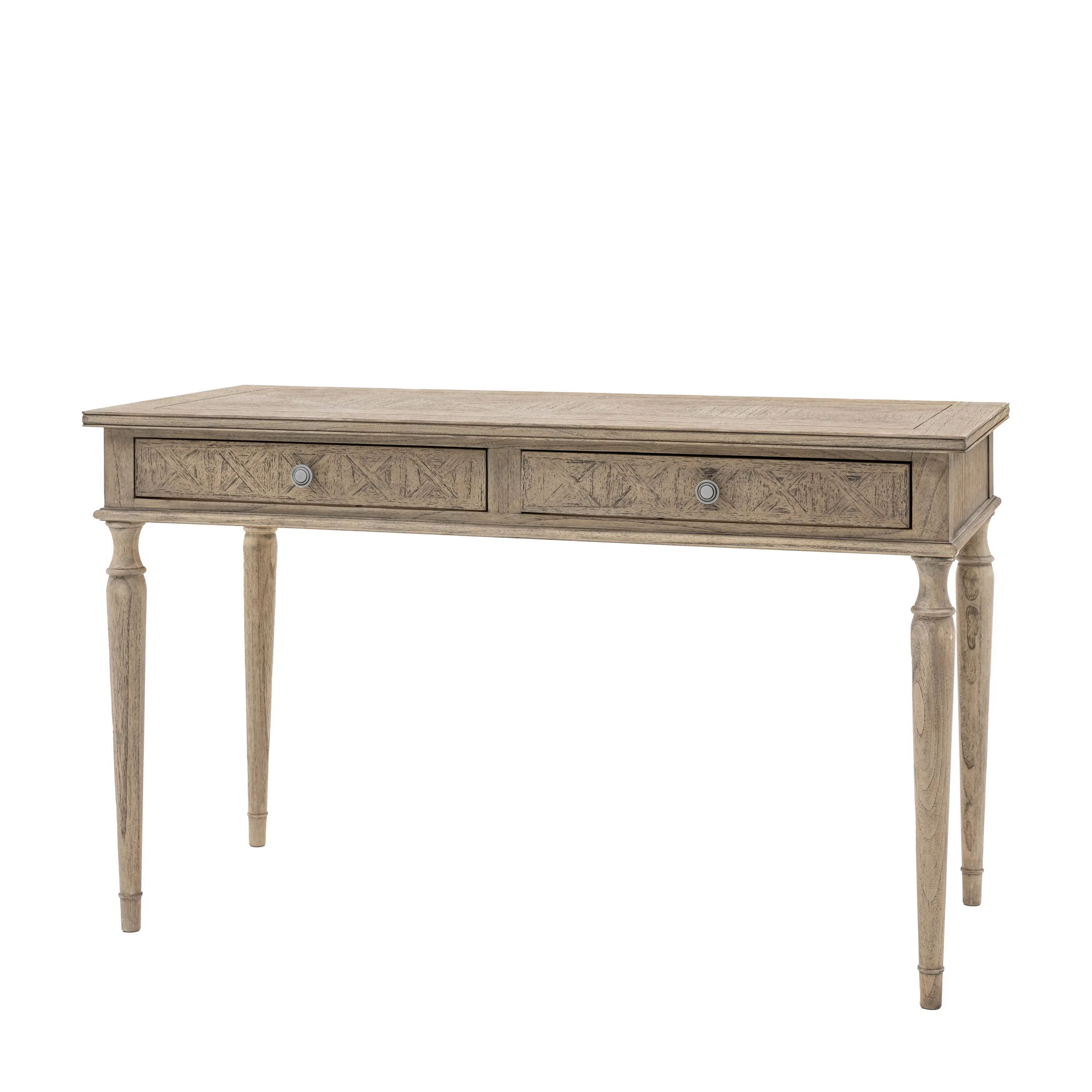 Lovell 2 Drawer Desk - Image 8