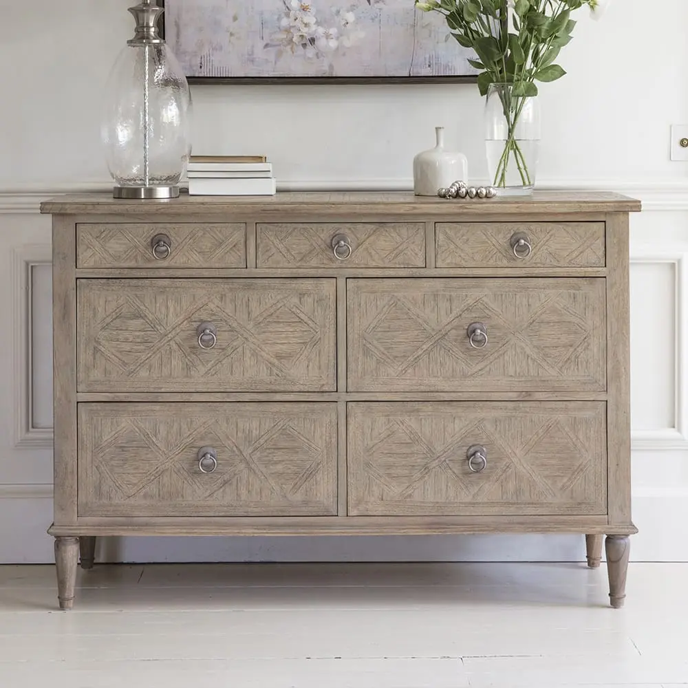 Lovell 7 Drawer Chest
