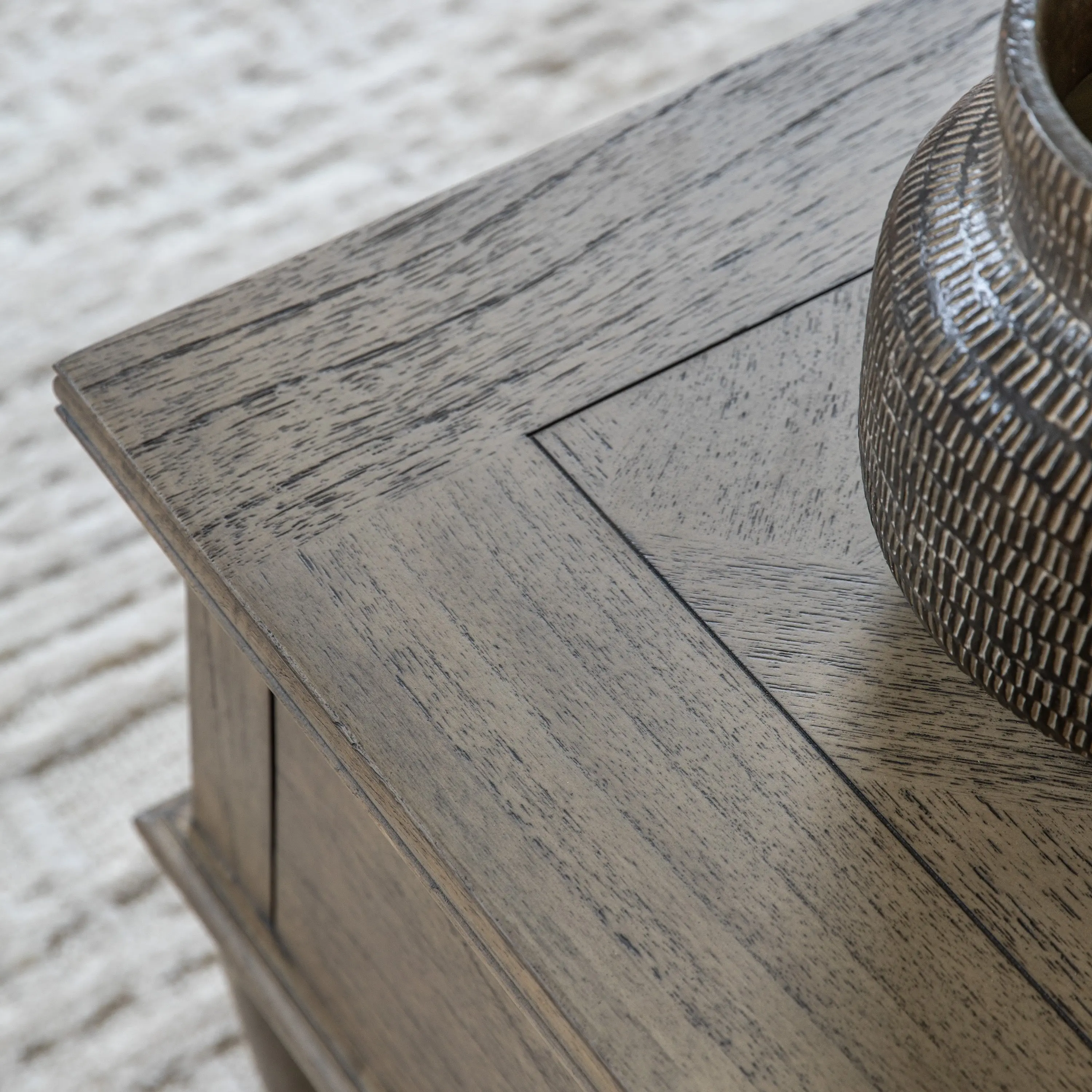 Lovell Push Drawer Coffee Table - Image 7