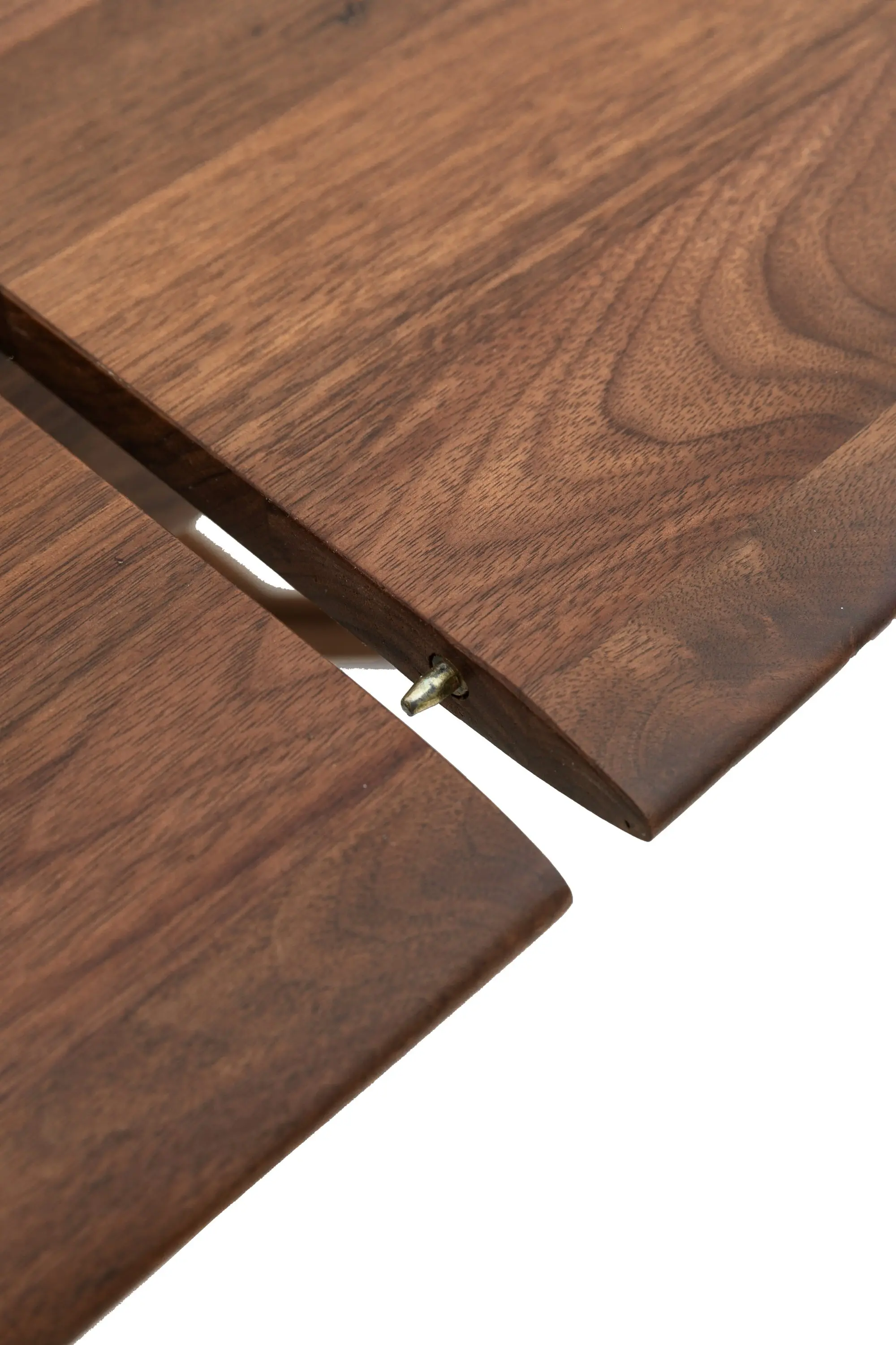 Madaro 200-250cm Extending Dining Table in Walnut - Image 10