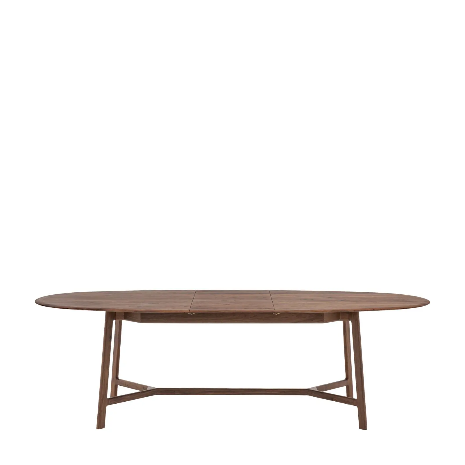 Madaro 200-250cm Extending Dining Table in Walnut - Image 2