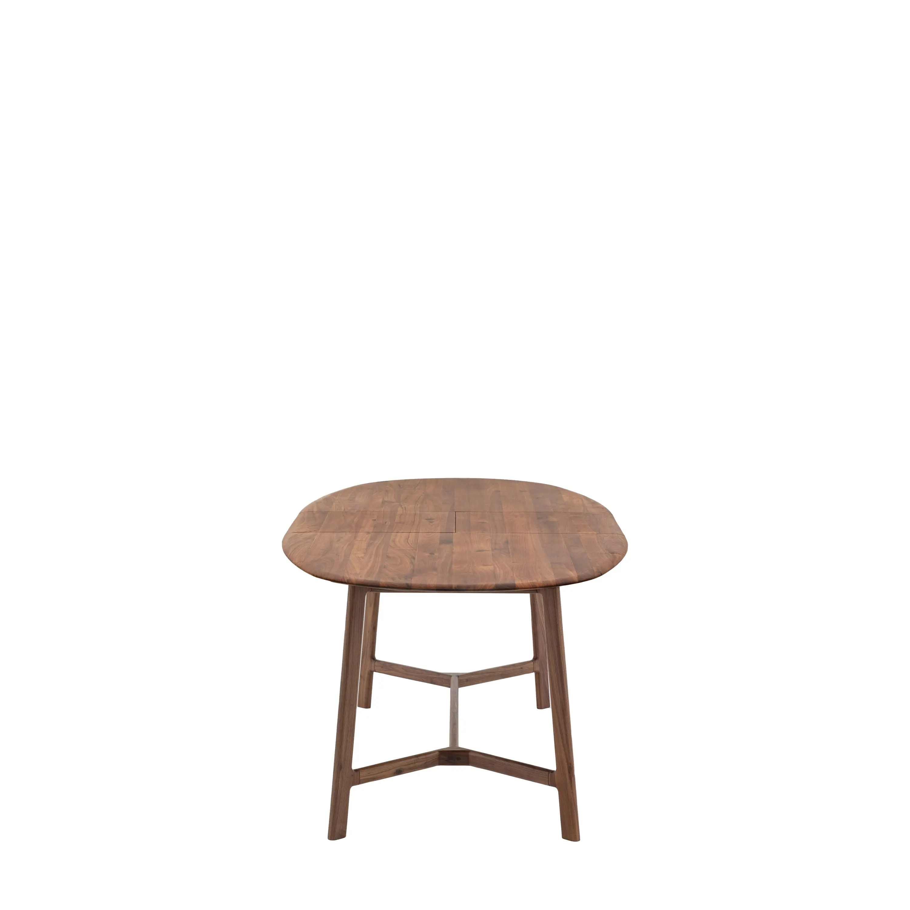 Madaro 200-250cm Extending Dining Table in Walnut - Image 9