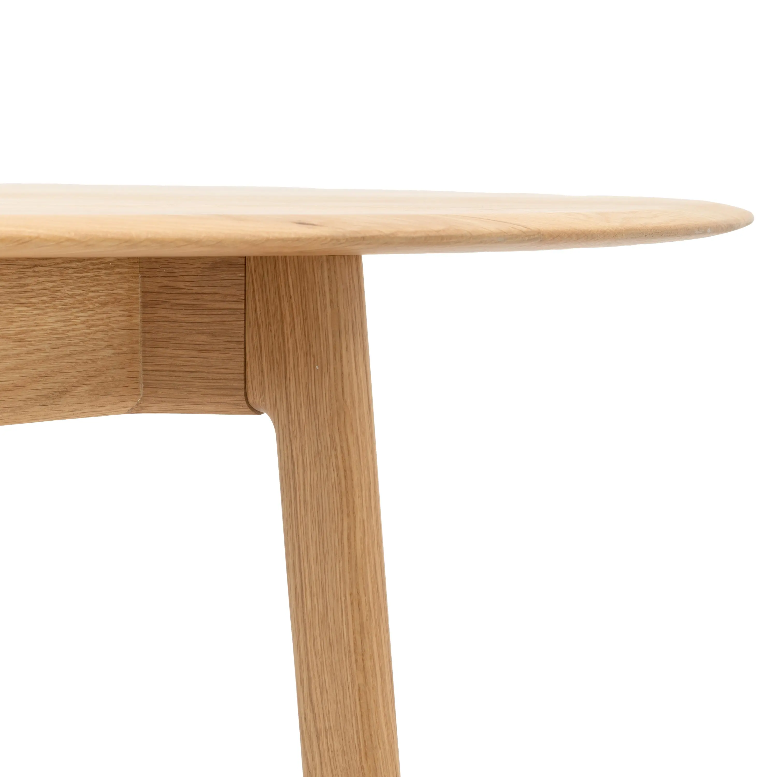 Madaro Extending Dining Table Natural - Image 10