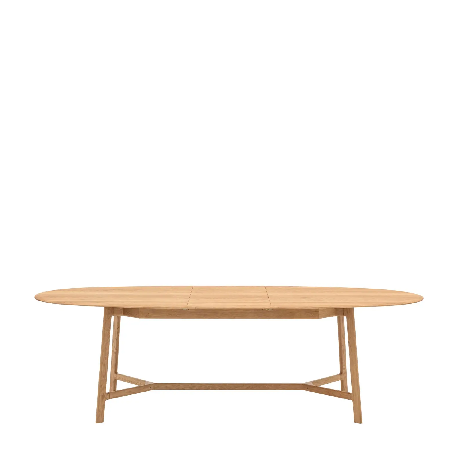 Madaro Extending Dining Table Natural - Image 2