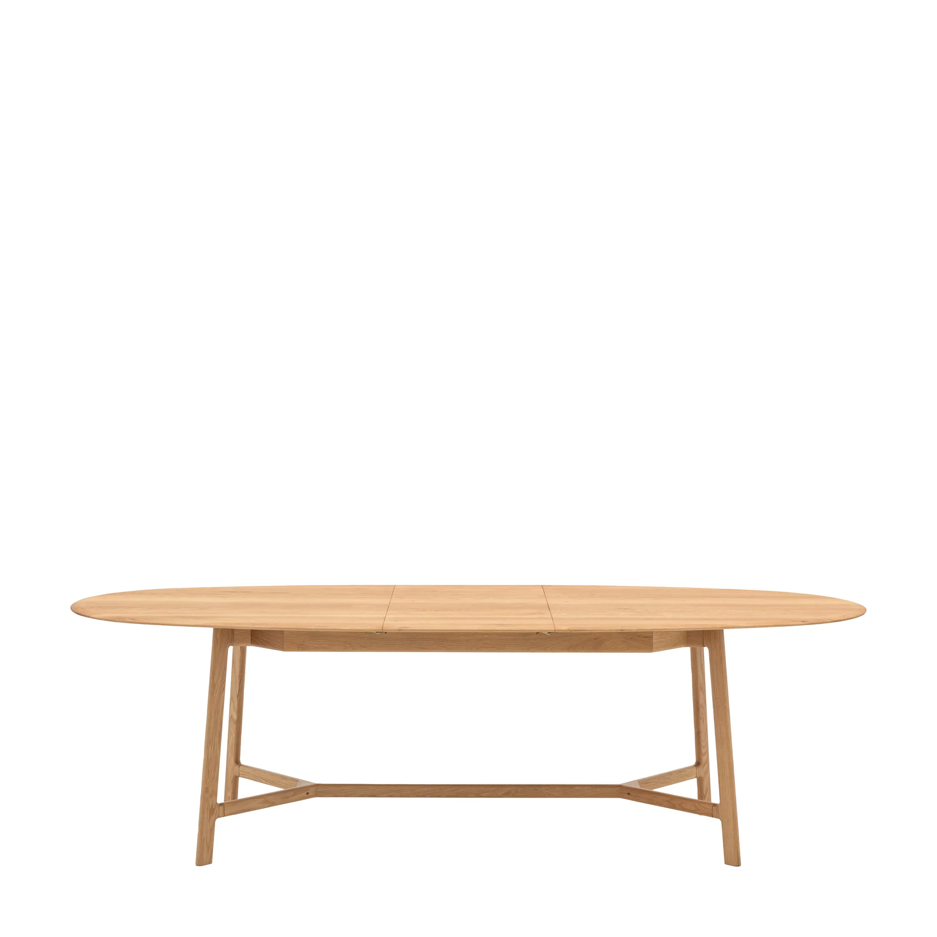 Madaro Extending Dining Table Natural - Image 3