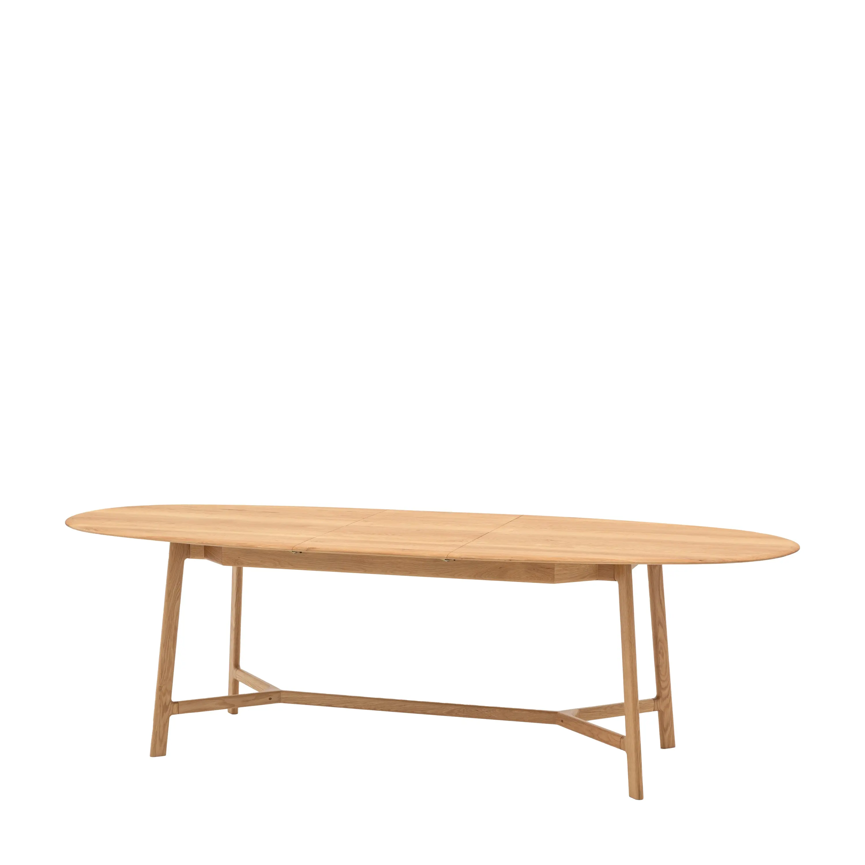 Madaro Extending Dining Table Natural - Image 8
