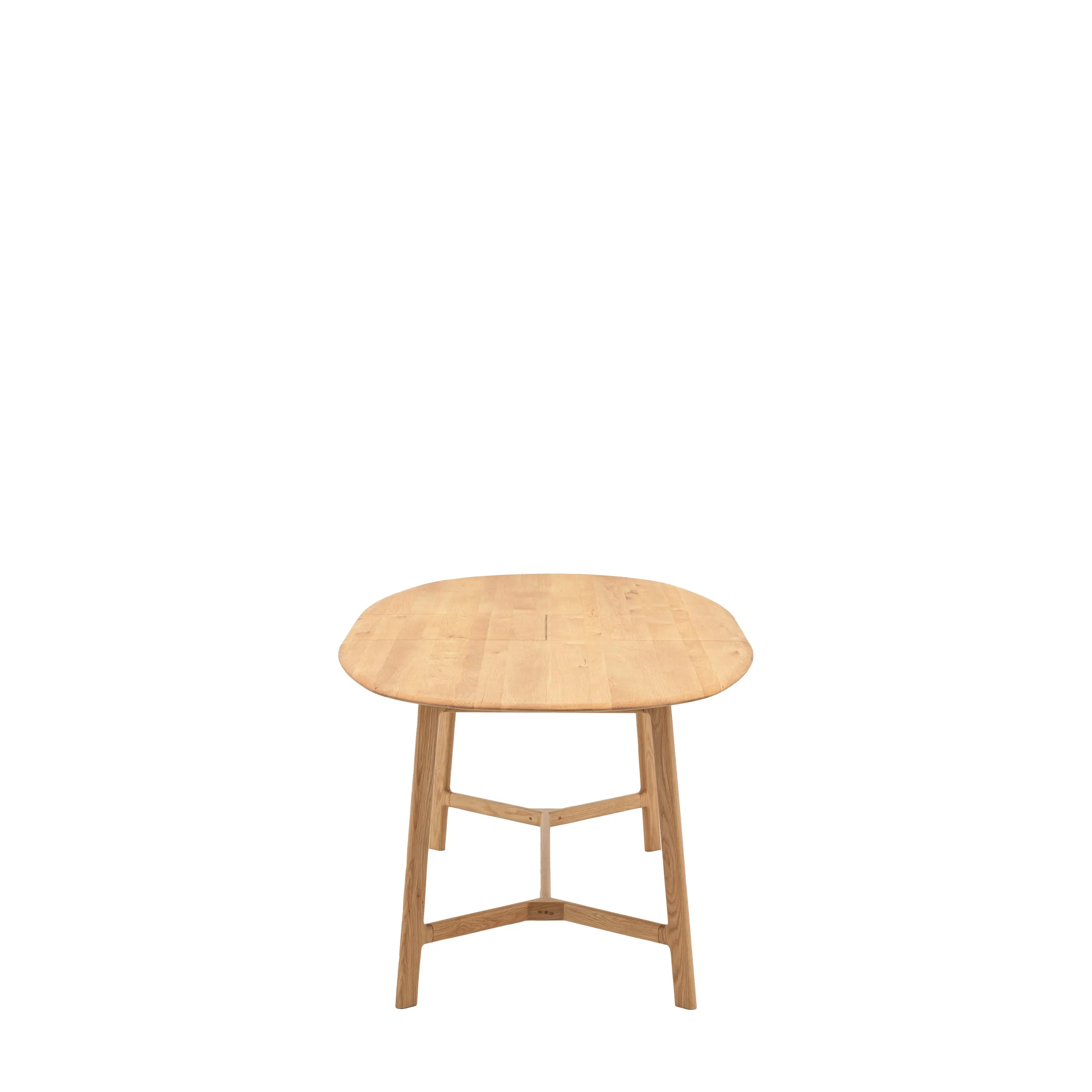 Madaro Extending Dining Table Natural - Image 9