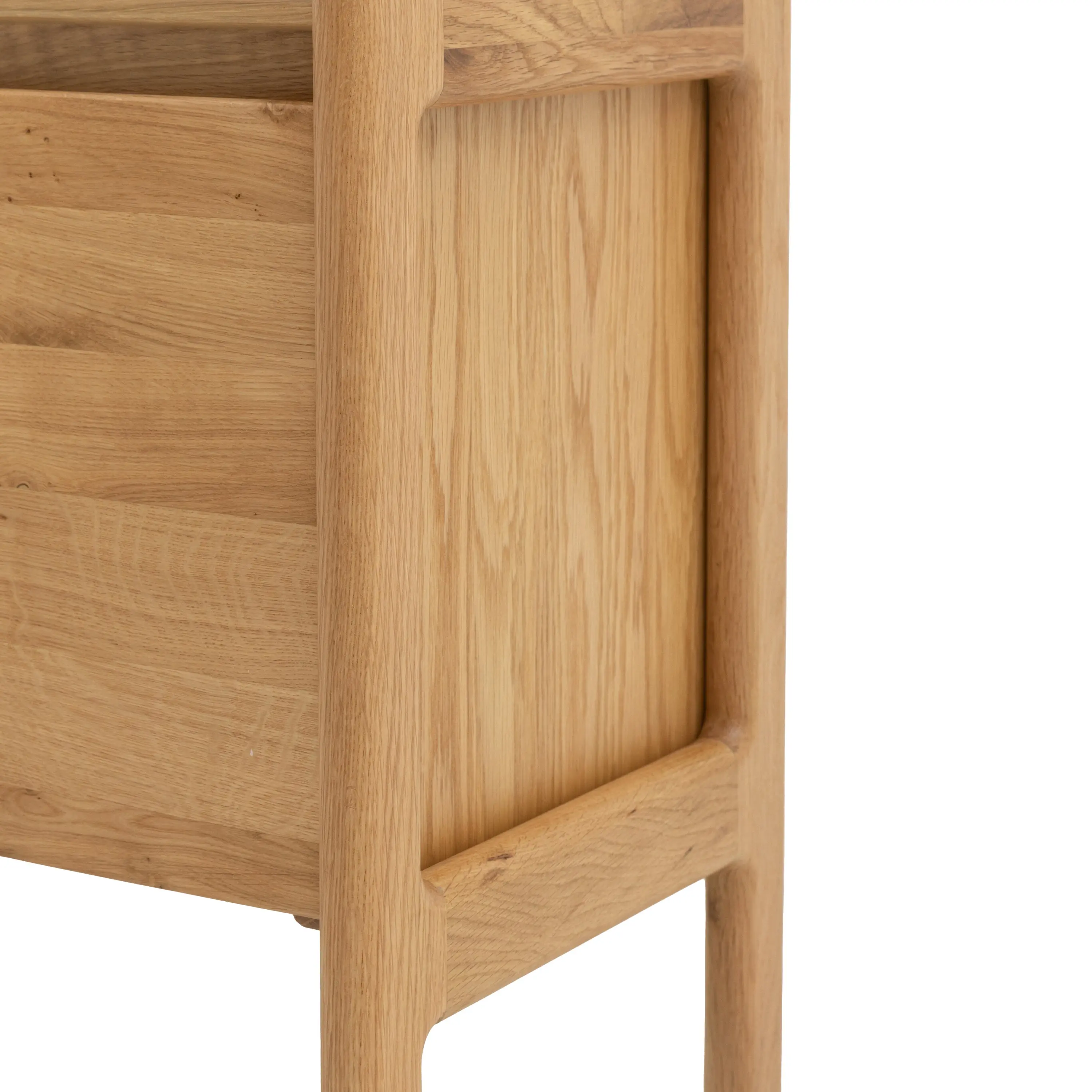 Madaro Open Display Oak - Image 10