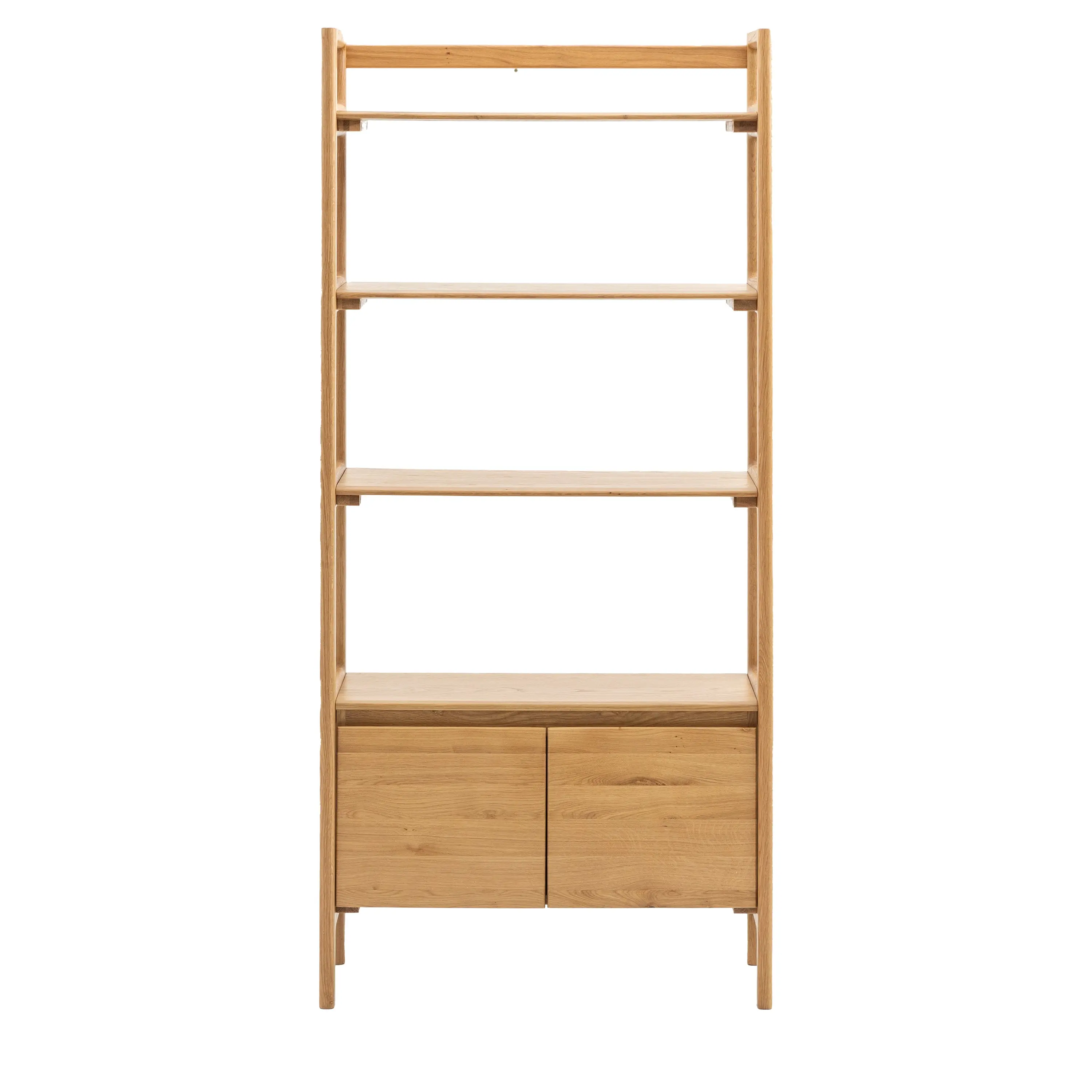 Madaro Open Display Oak - Image 3