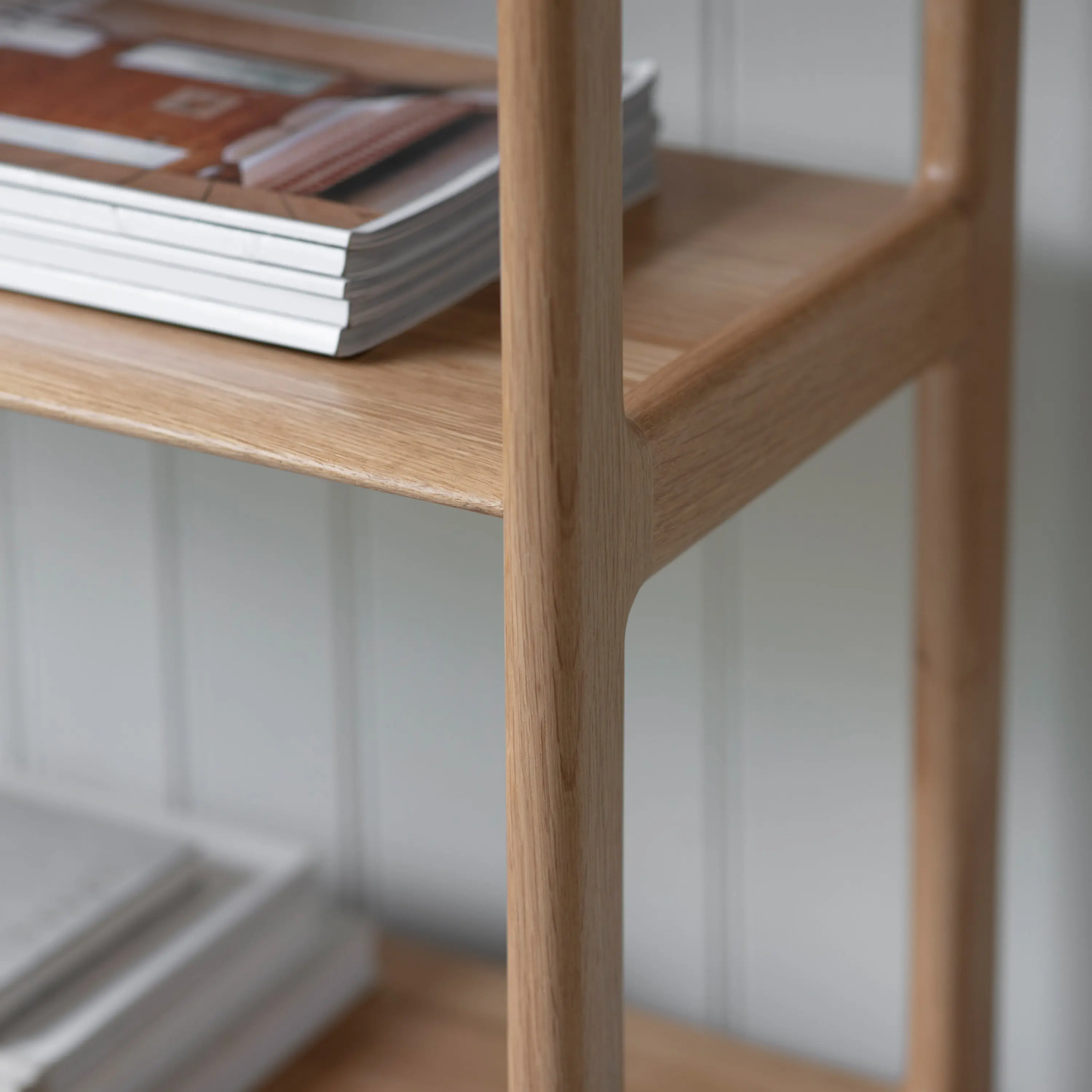 Madaro Open Display Oak - Image 5
