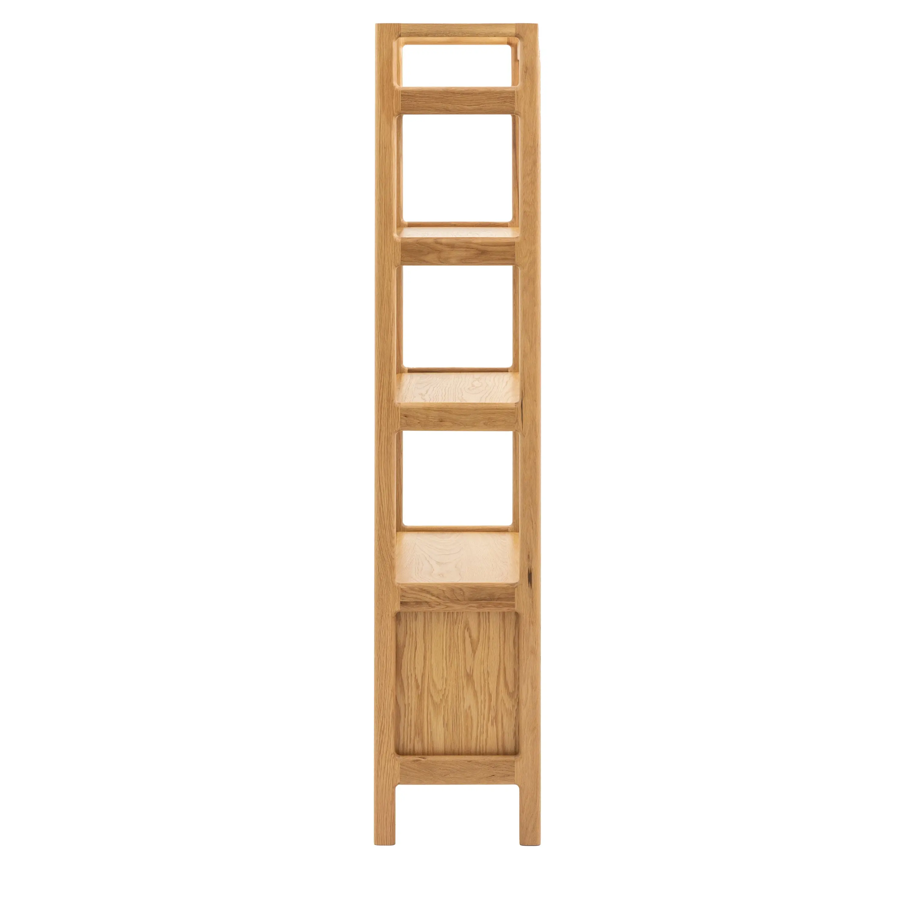 Madaro Open Display Oak - Image 8