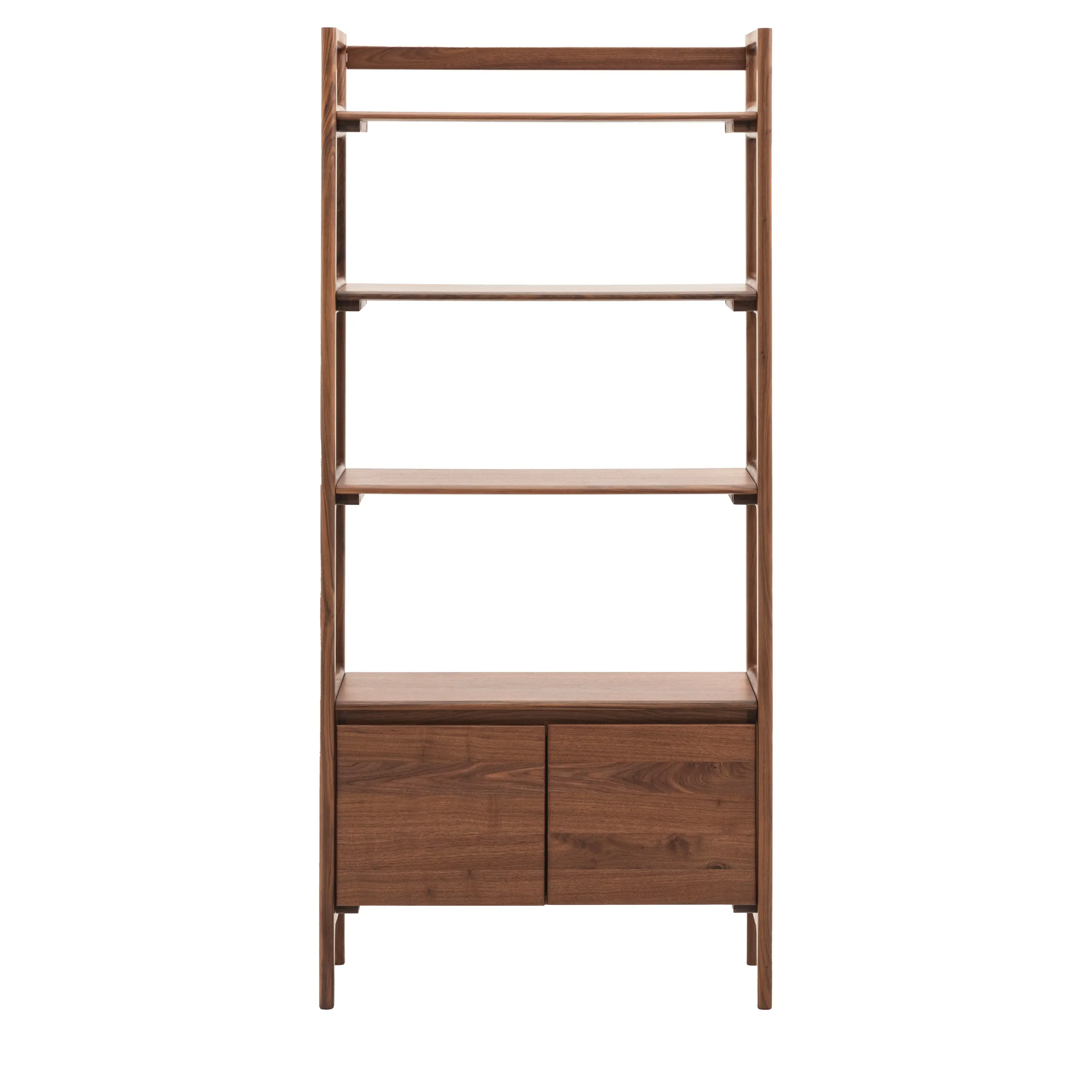 Madaro Open Display Walnut - Image 3