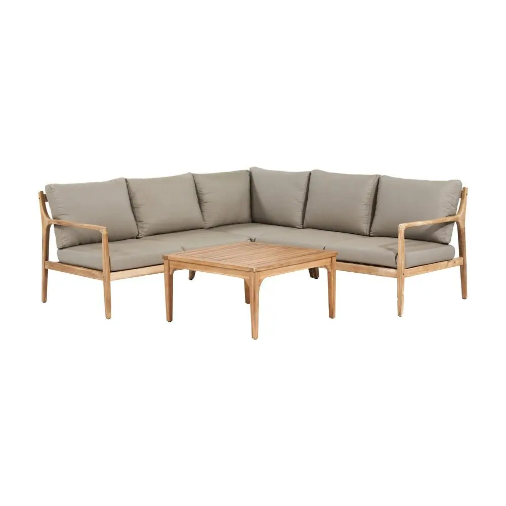 Malta Outdoor Corner Furniture Seating Set - Pacific Lifestyle