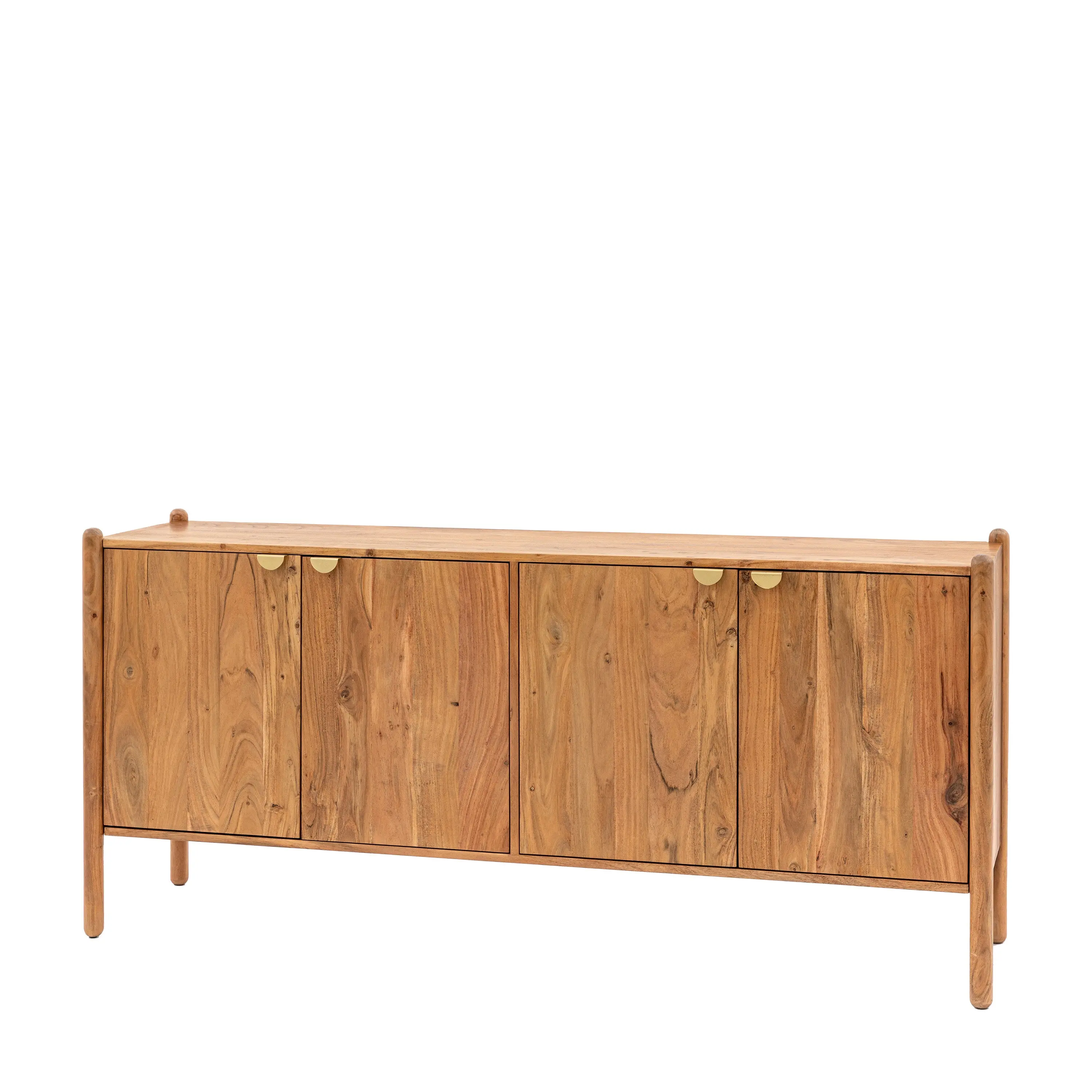 Marseille 4 Door Sideboard - Image 6