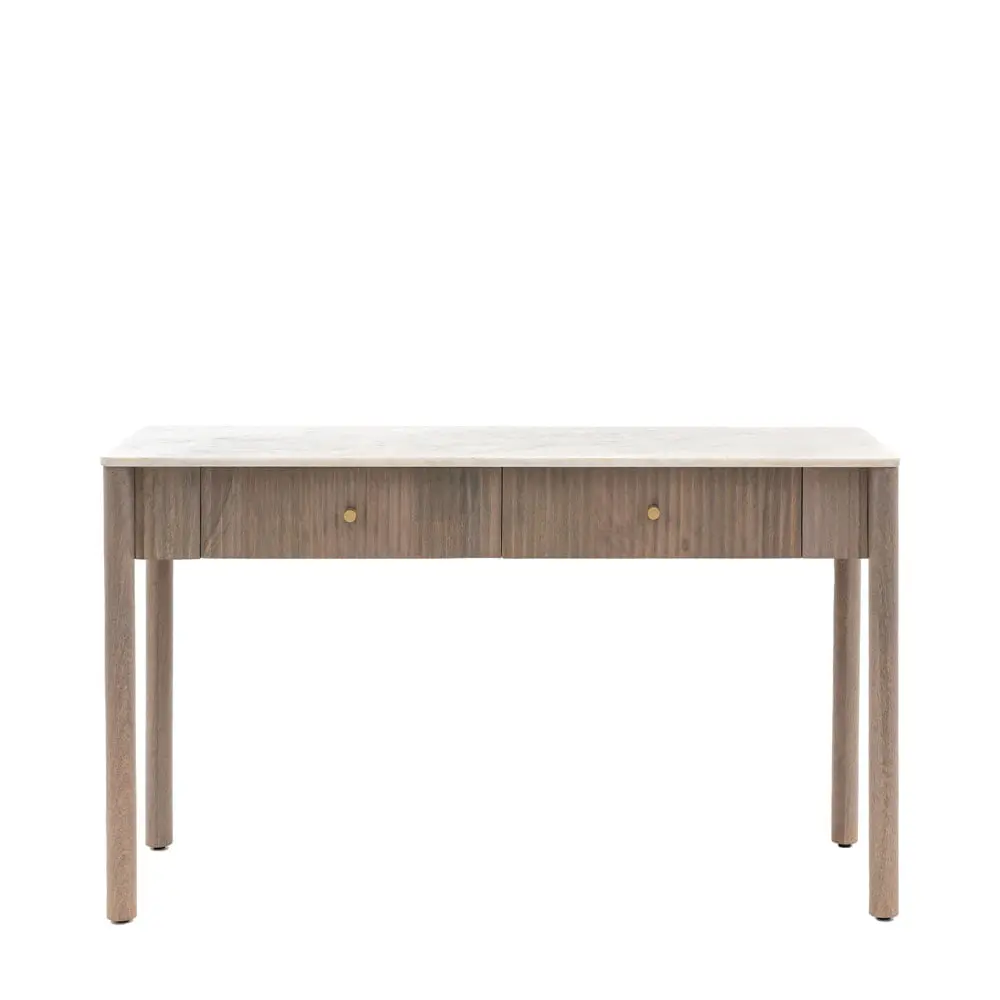 Marvola 2 Drawer Console