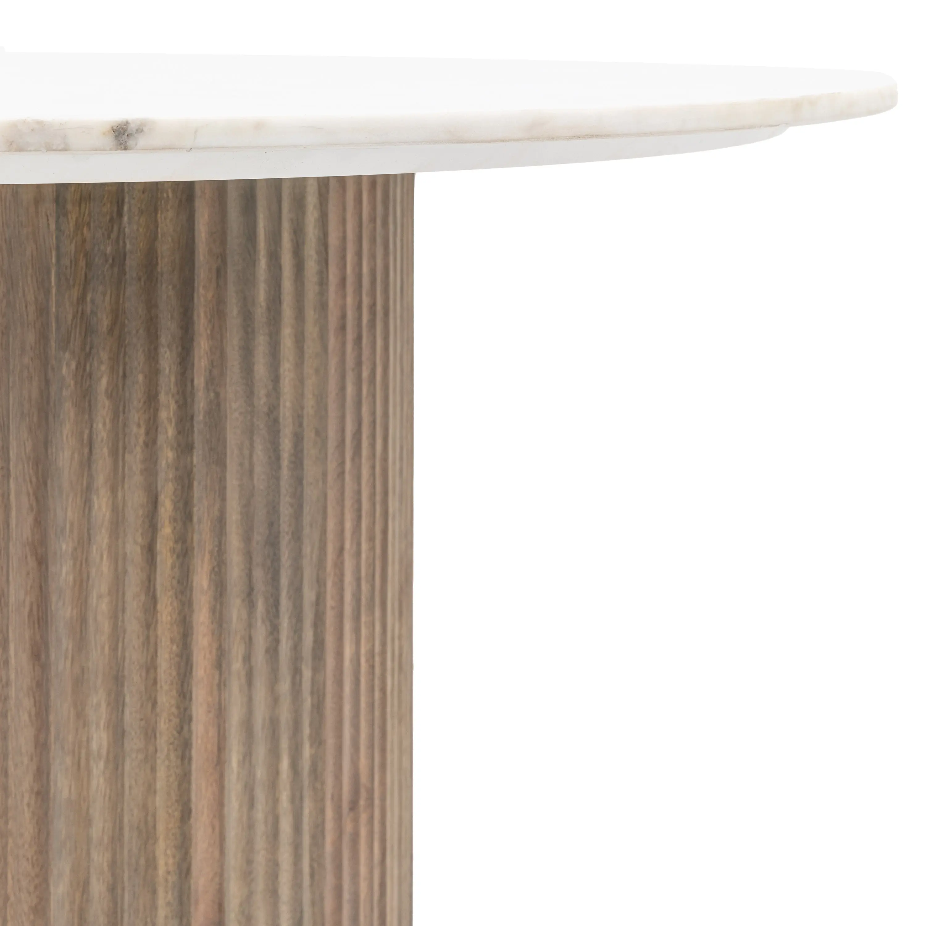 Marvola Round Dining Table Small - Image 6